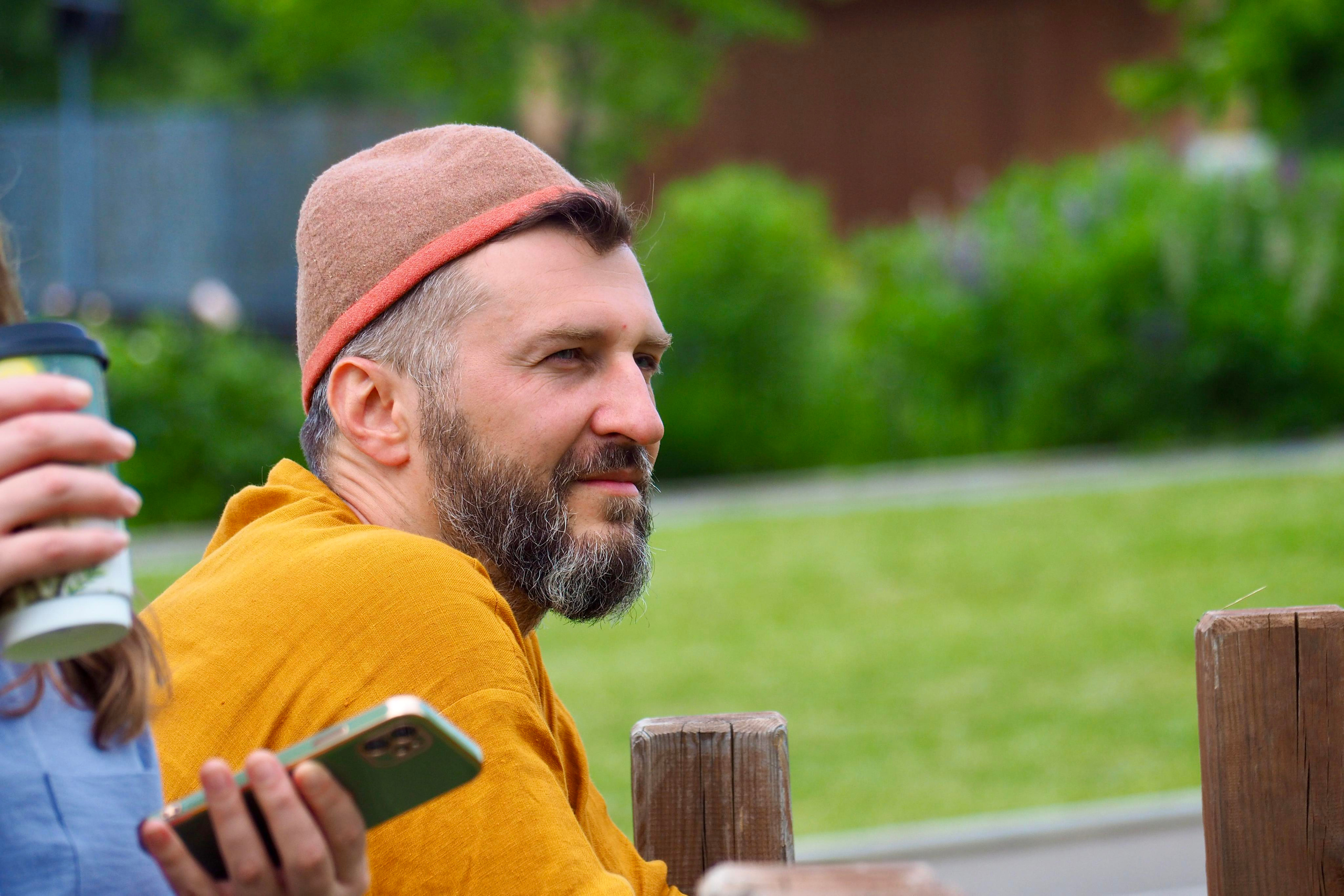 Times and Epochs 2023. Kolomenskoye. Denis Kirillov