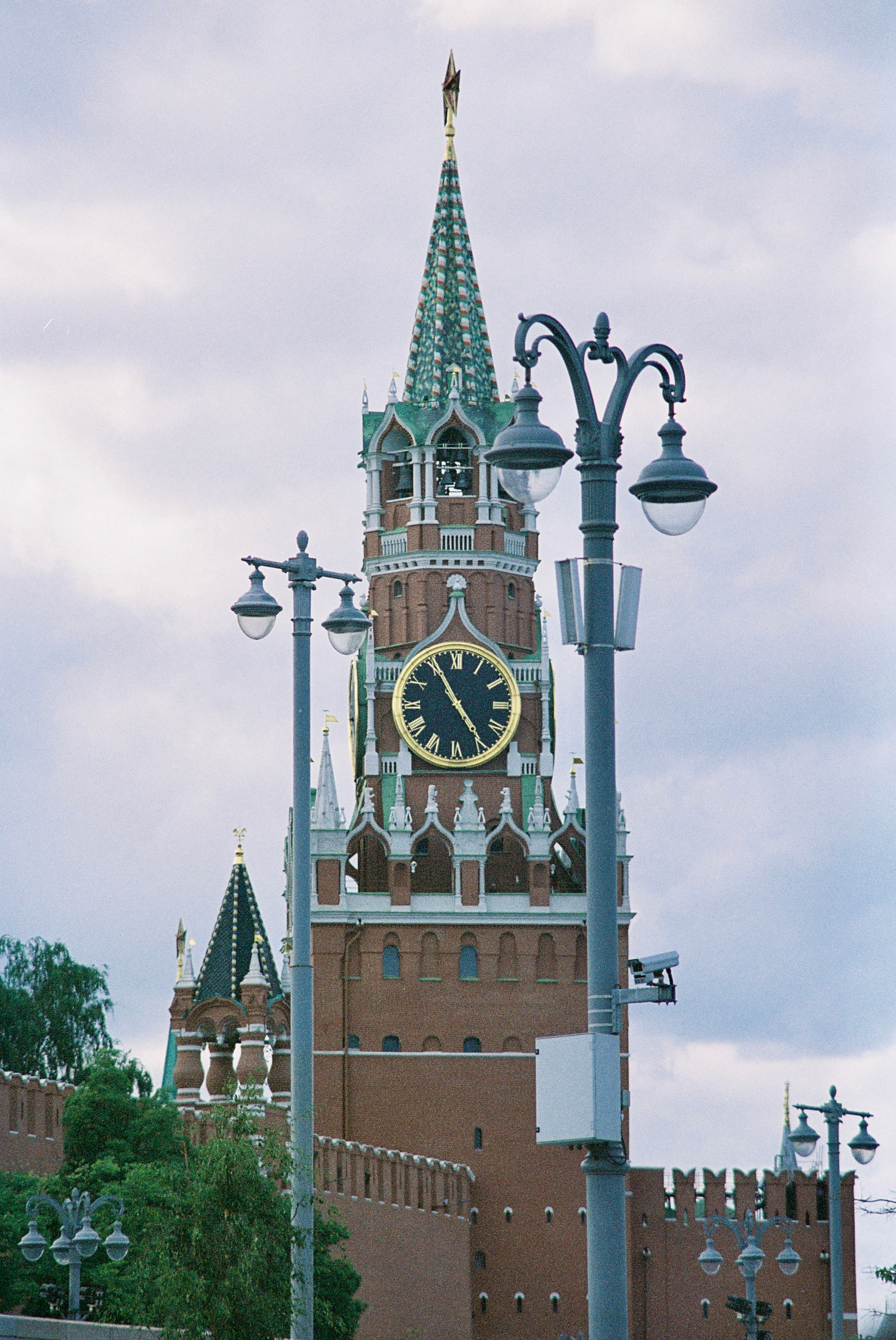 Плёночная фотография. Фотограф Денис Кириллов