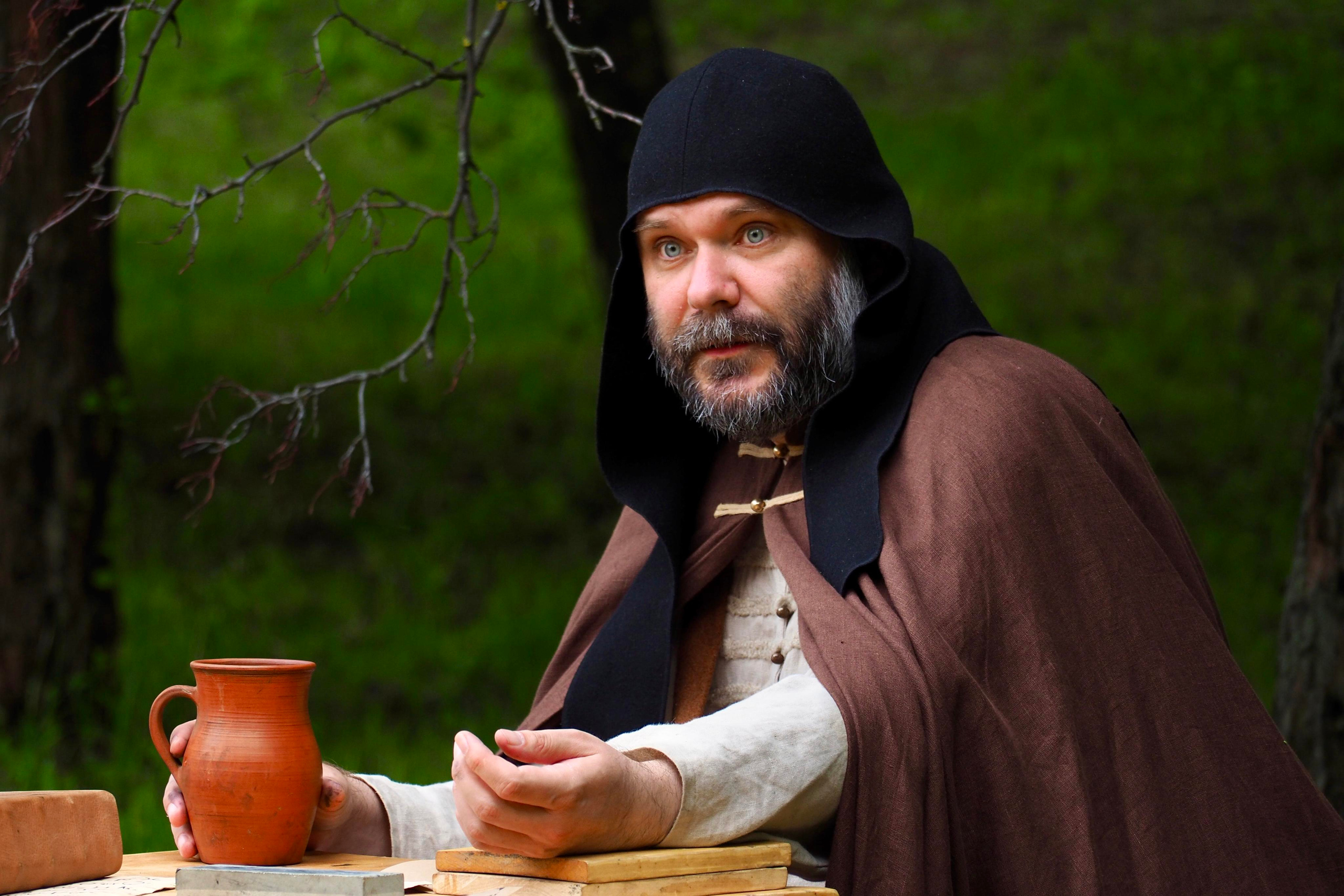 Times and Epochs 2023. Kolomenskoye. Denis Kirillov