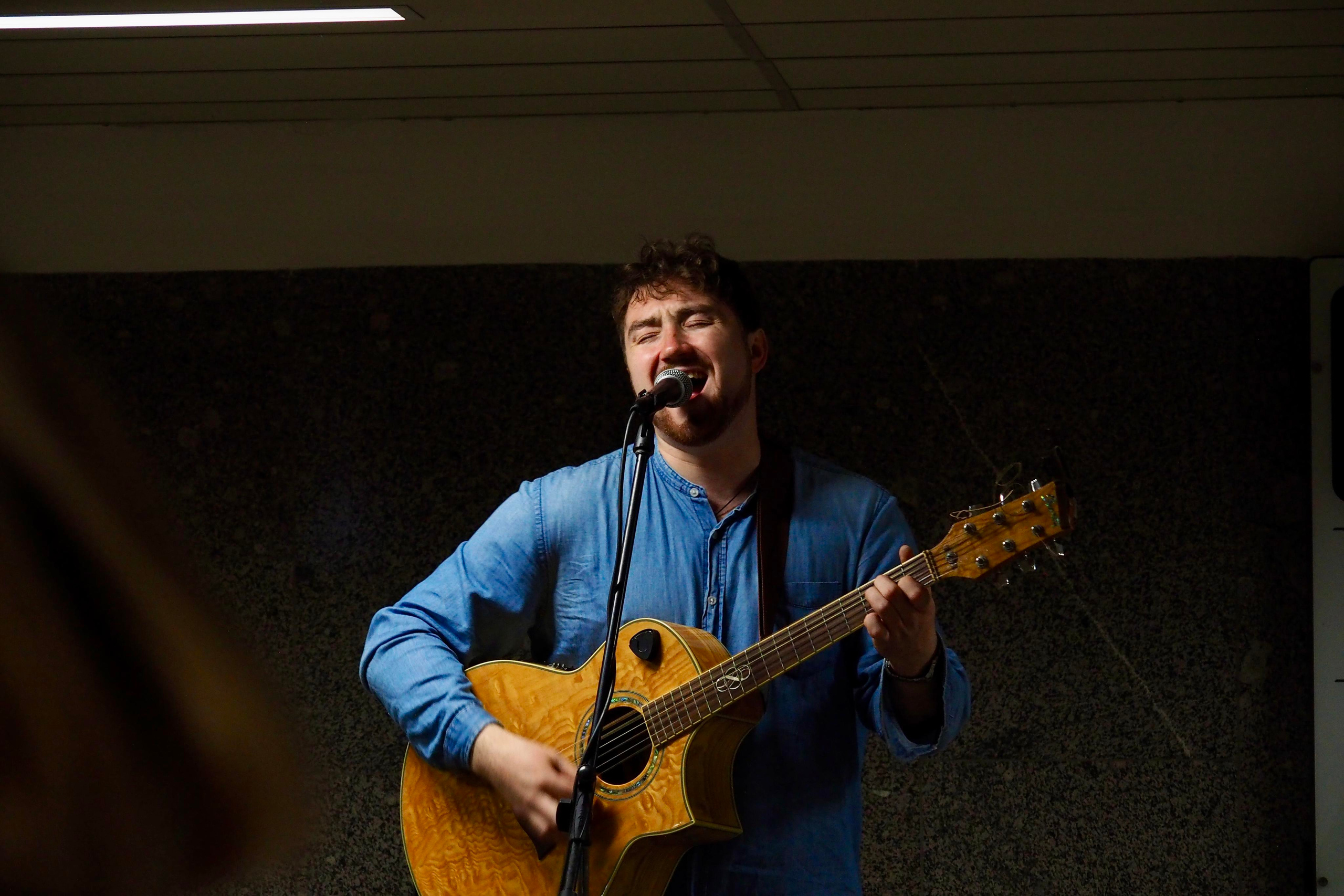 Street Musicians. Denis Kirillov
