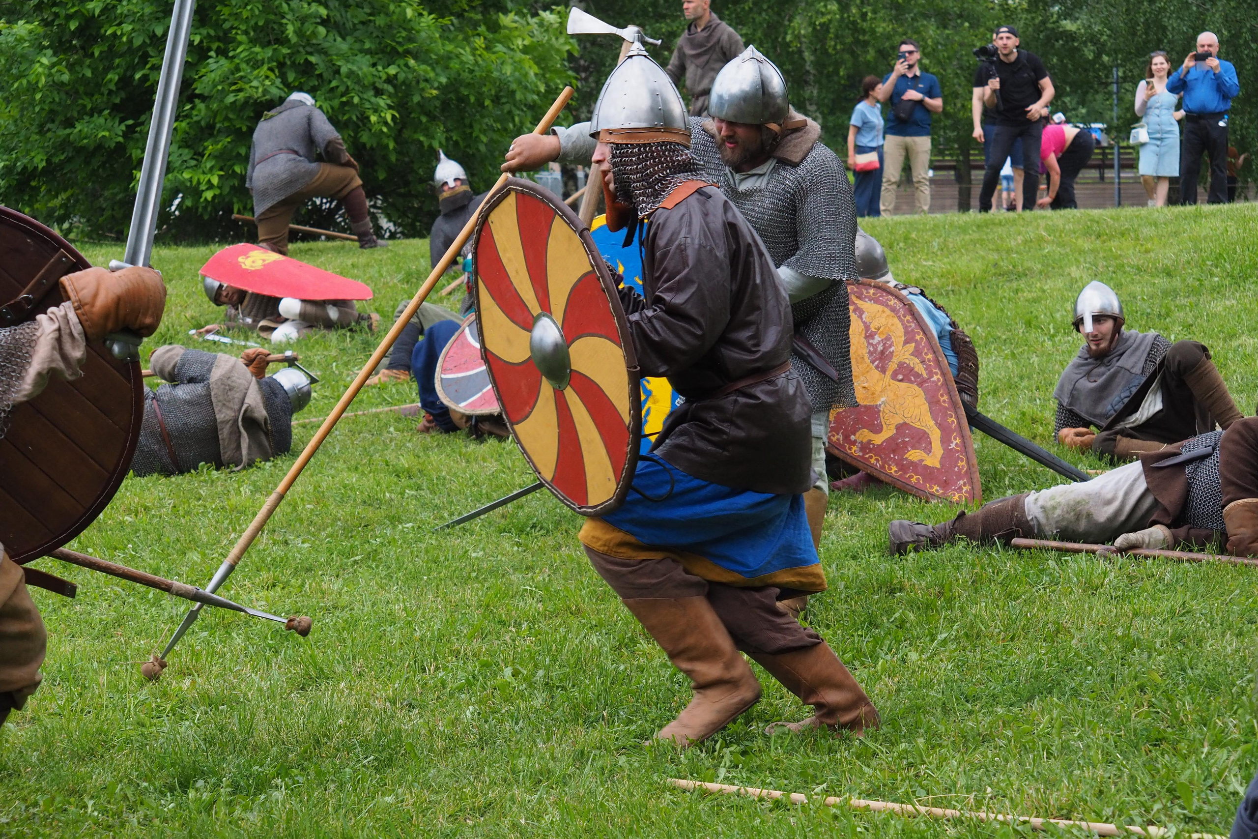 Times and Epochs 2023. Kolomenskoye. Denis Kirillov
