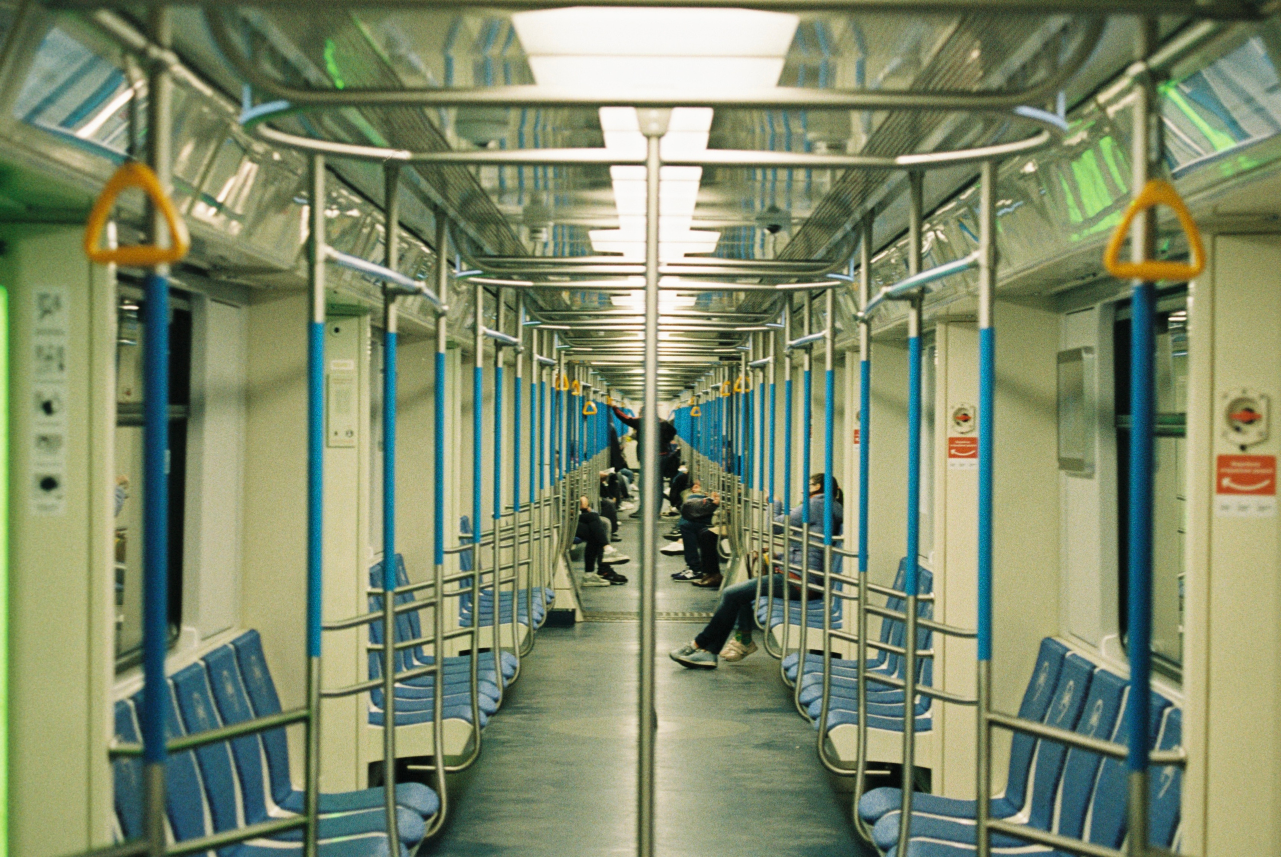 Плёночная фотография. Фотограф Денис Кириллов