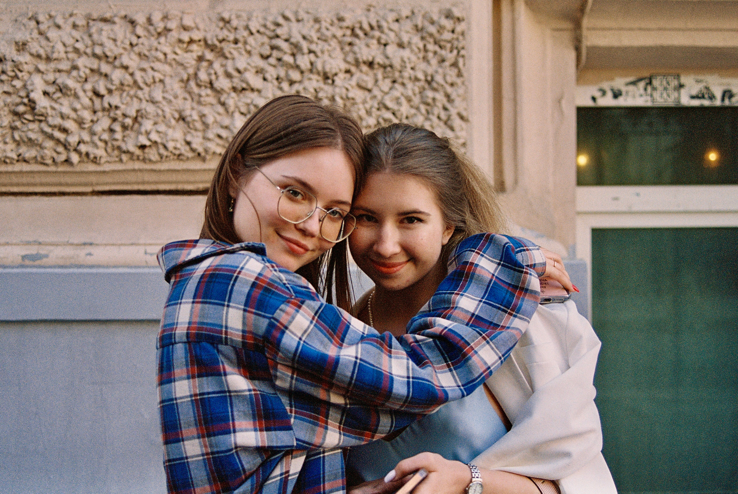 Плёночная фотография. Фотограф Денис Кириллов