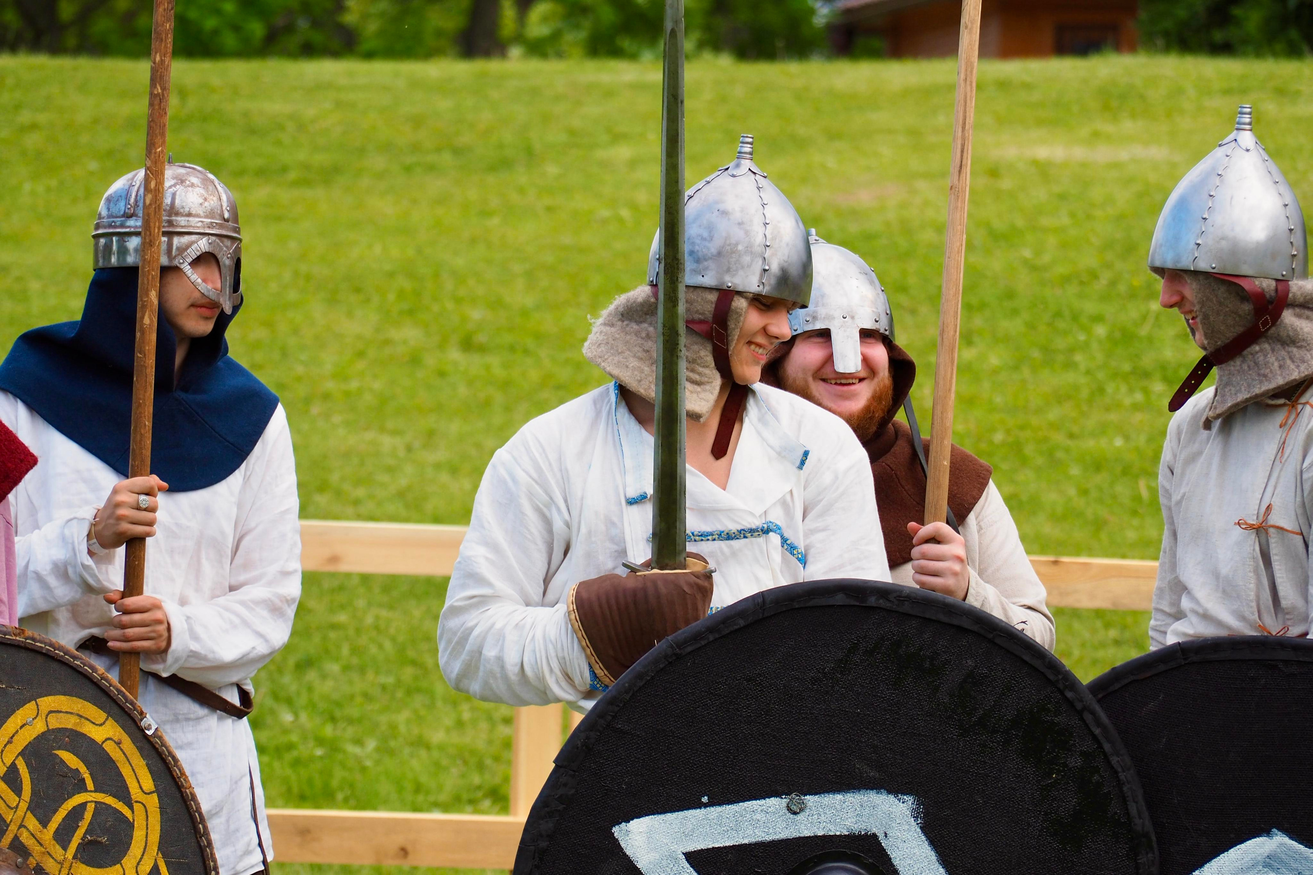 Times and Epochs 2023. Kolomenskoye. Denis Kirillov