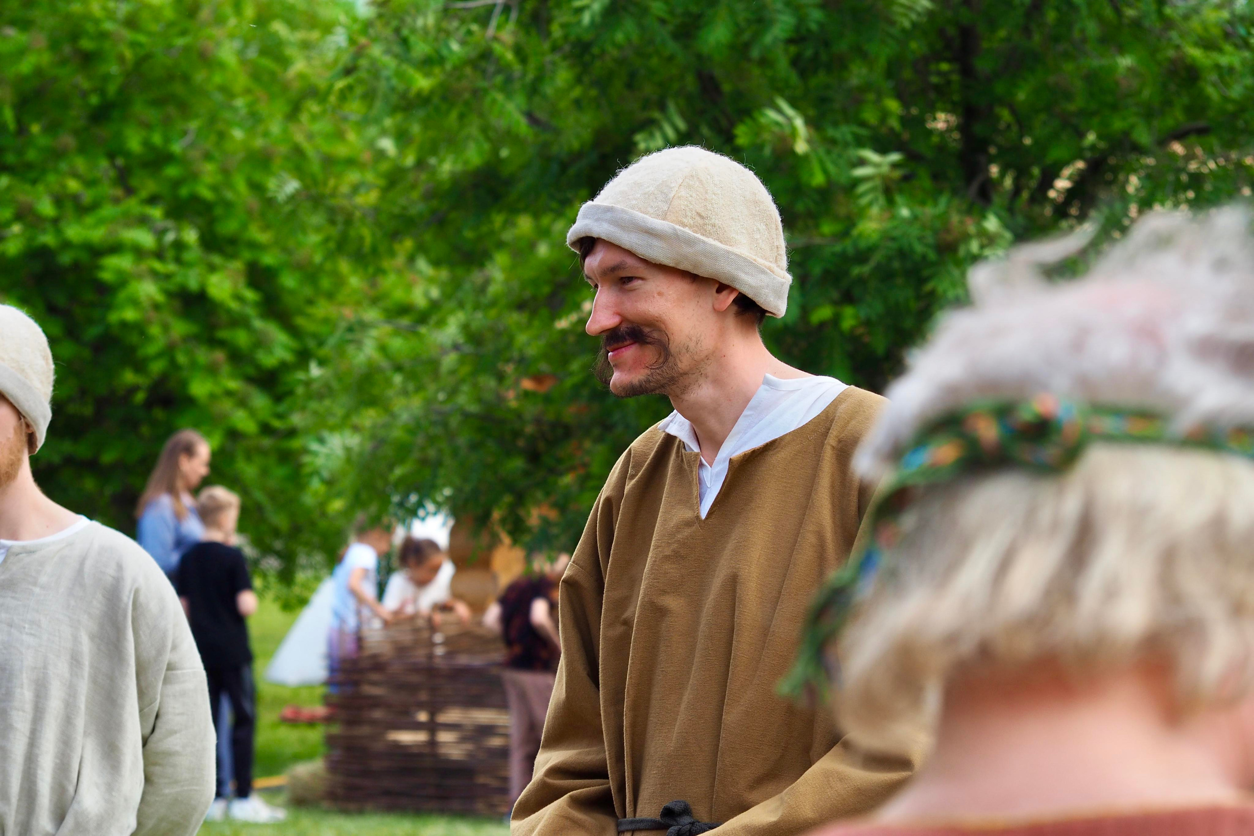 Times and Epochs 2023. Kolomenskoye. Denis Kirillov