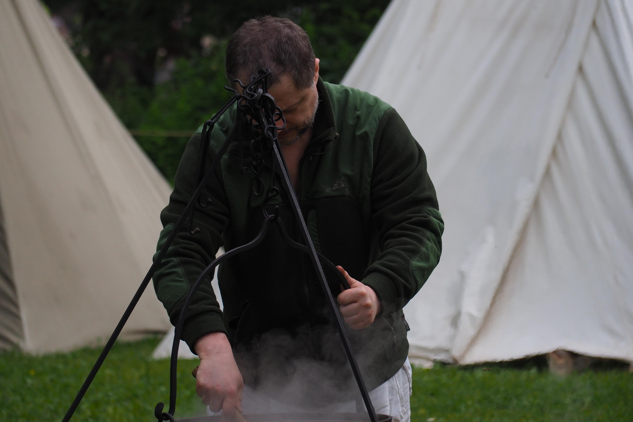 Times and Epochs 2023. Kolomenskoye. Denis Kirillov