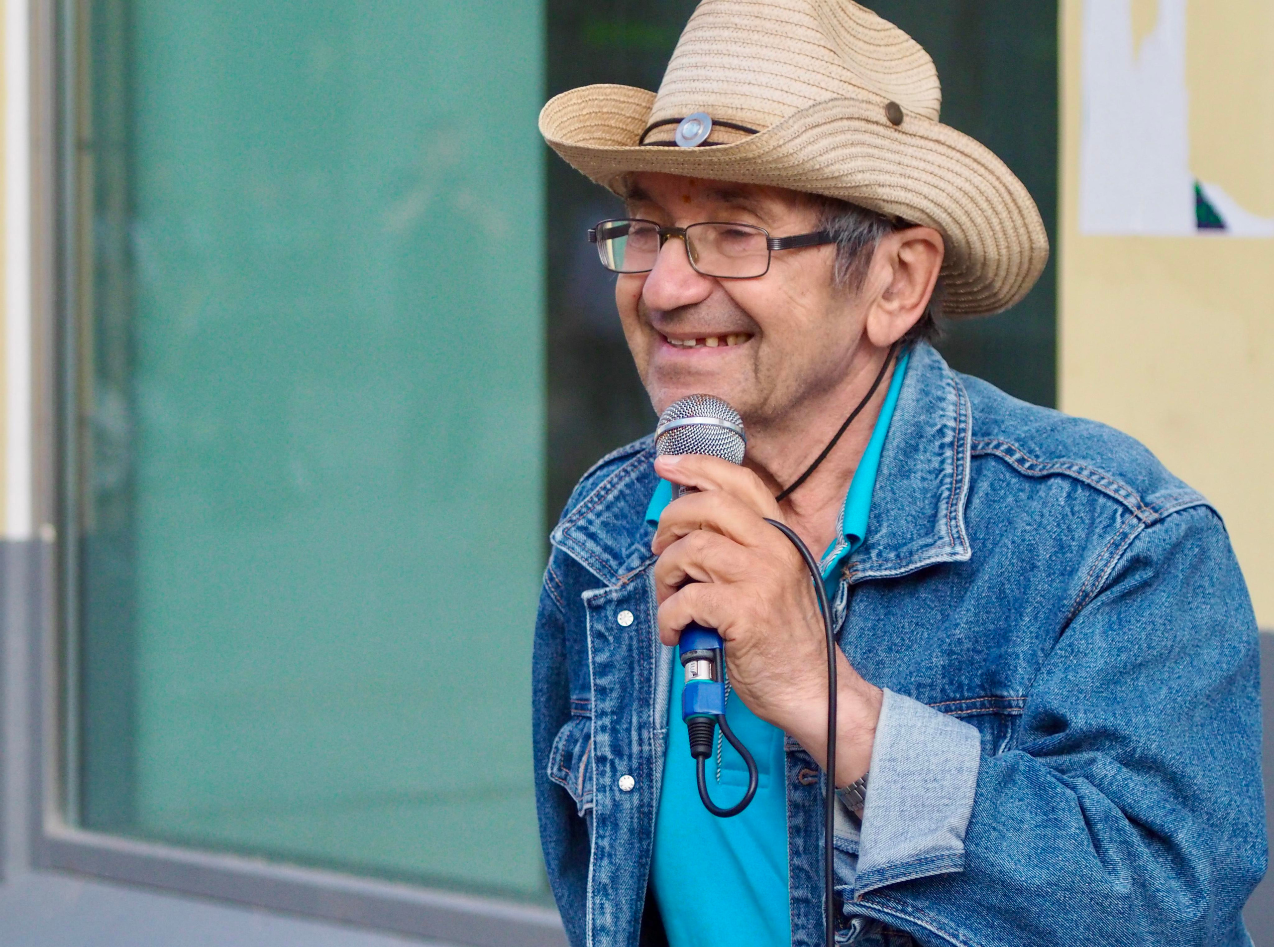 Street Musicians. Denis Kirillov