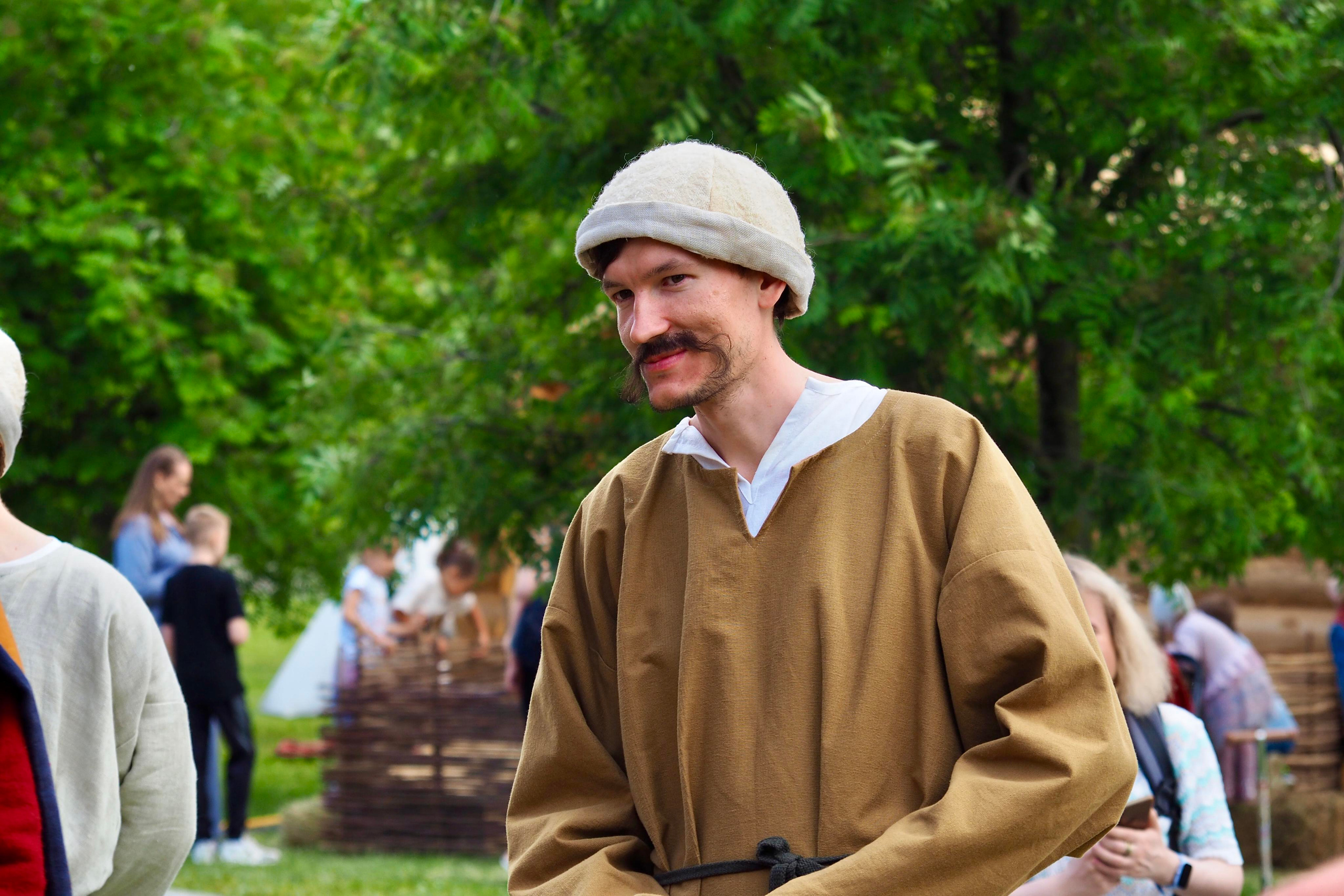 Times and Epochs 2023. Kolomenskoye. Denis Kirillov