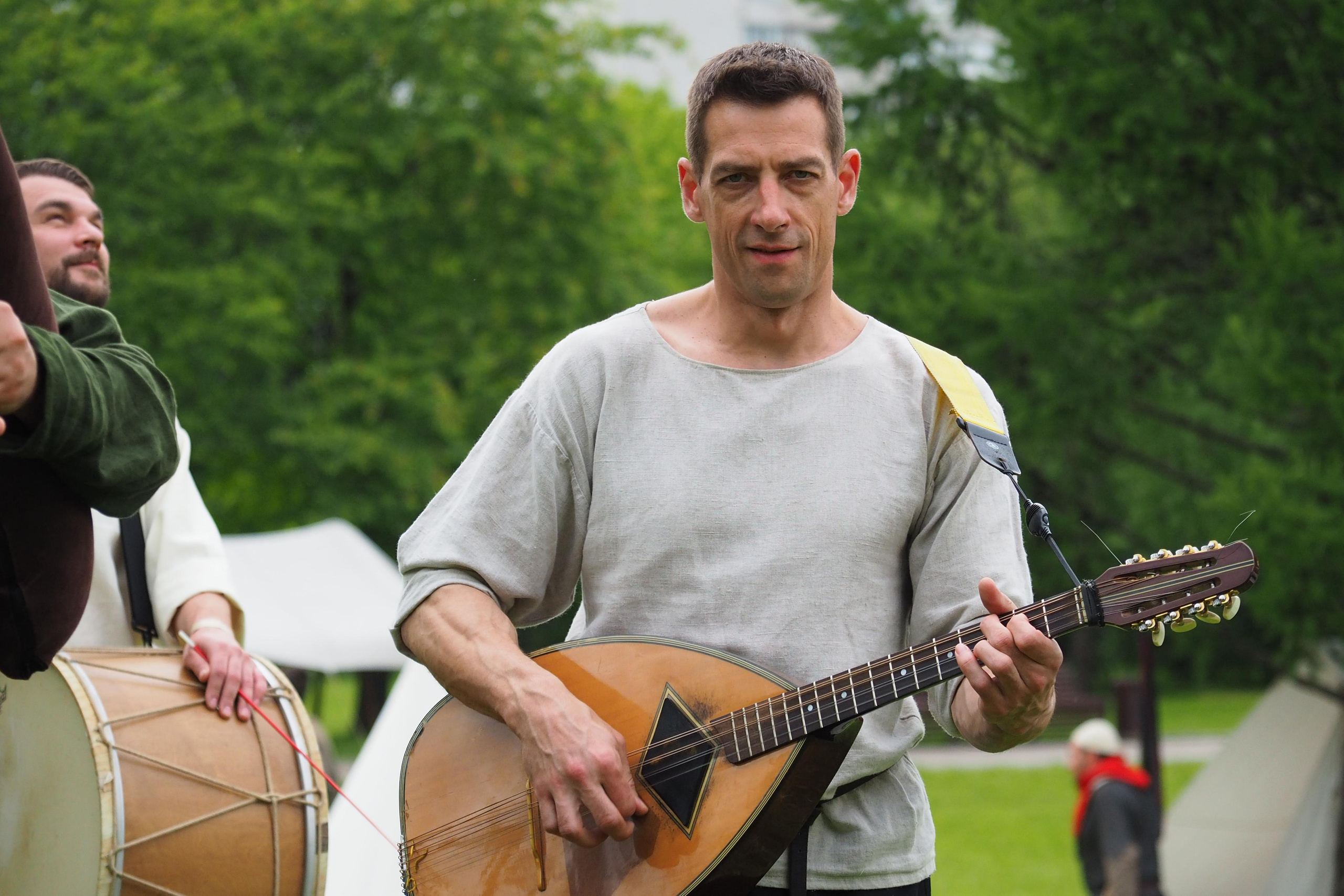 Times and Epochs 2023. Kolomenskoye. Denis Kirillov