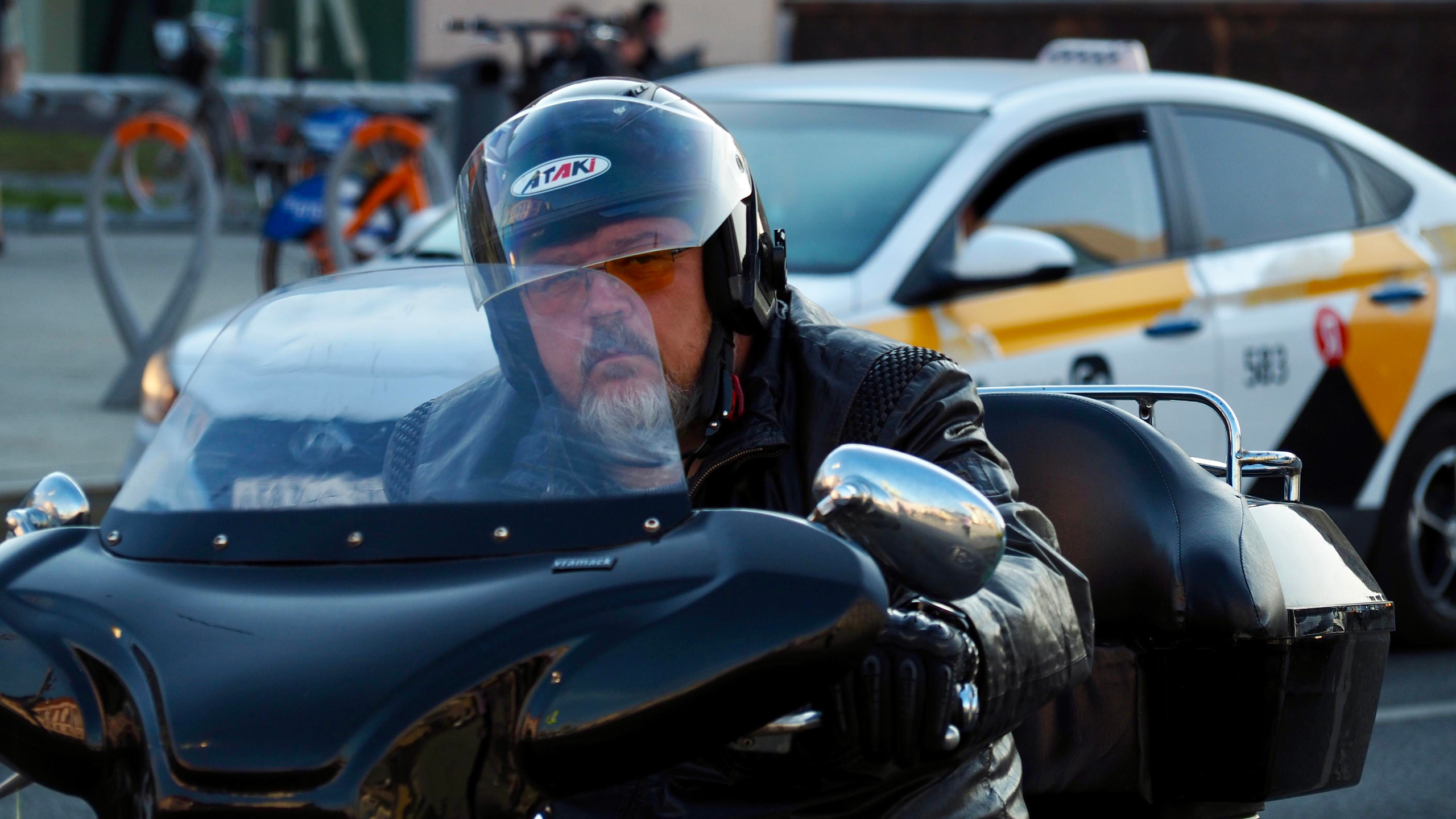 Street. Denis Kirillov