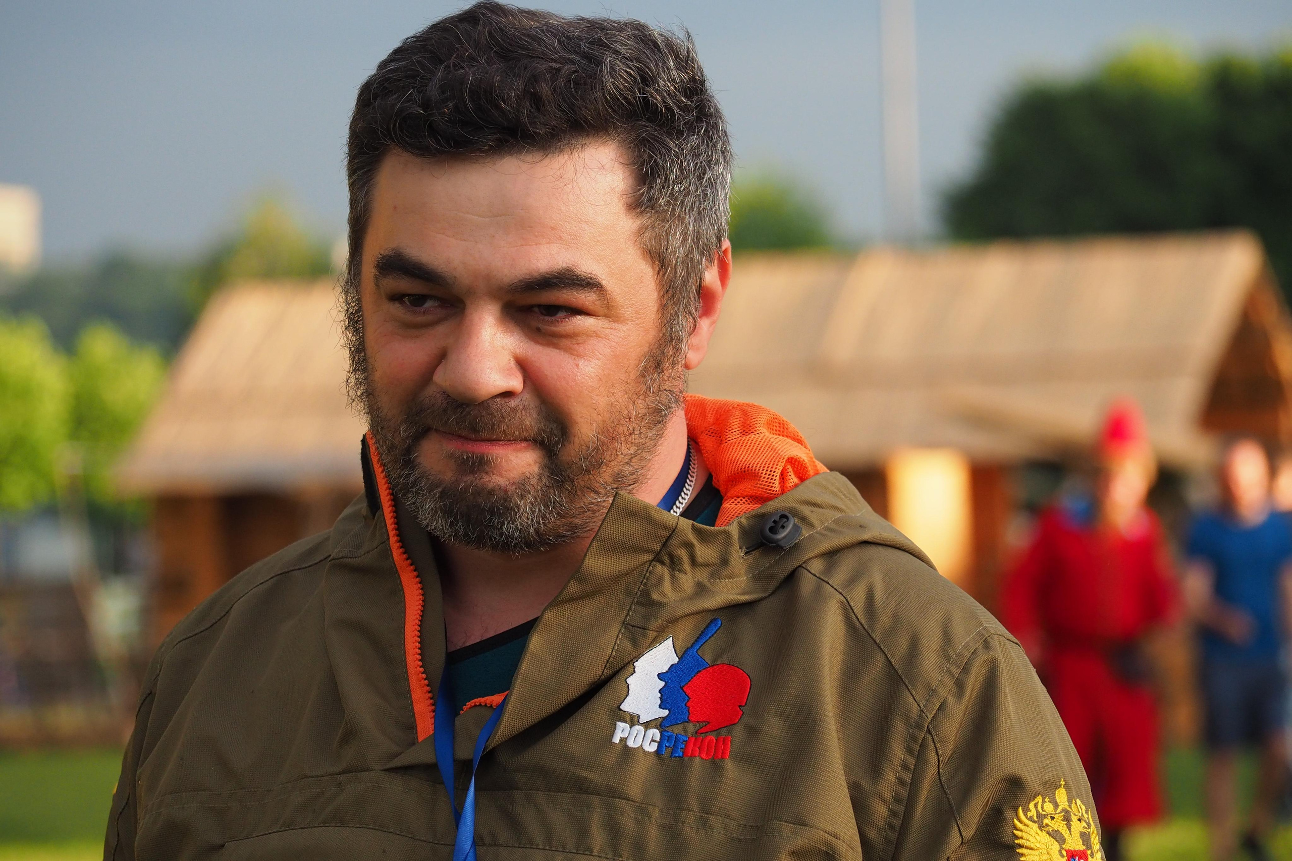 Times and Epochs 2023. Kolomenskoye. Denis Kirillov