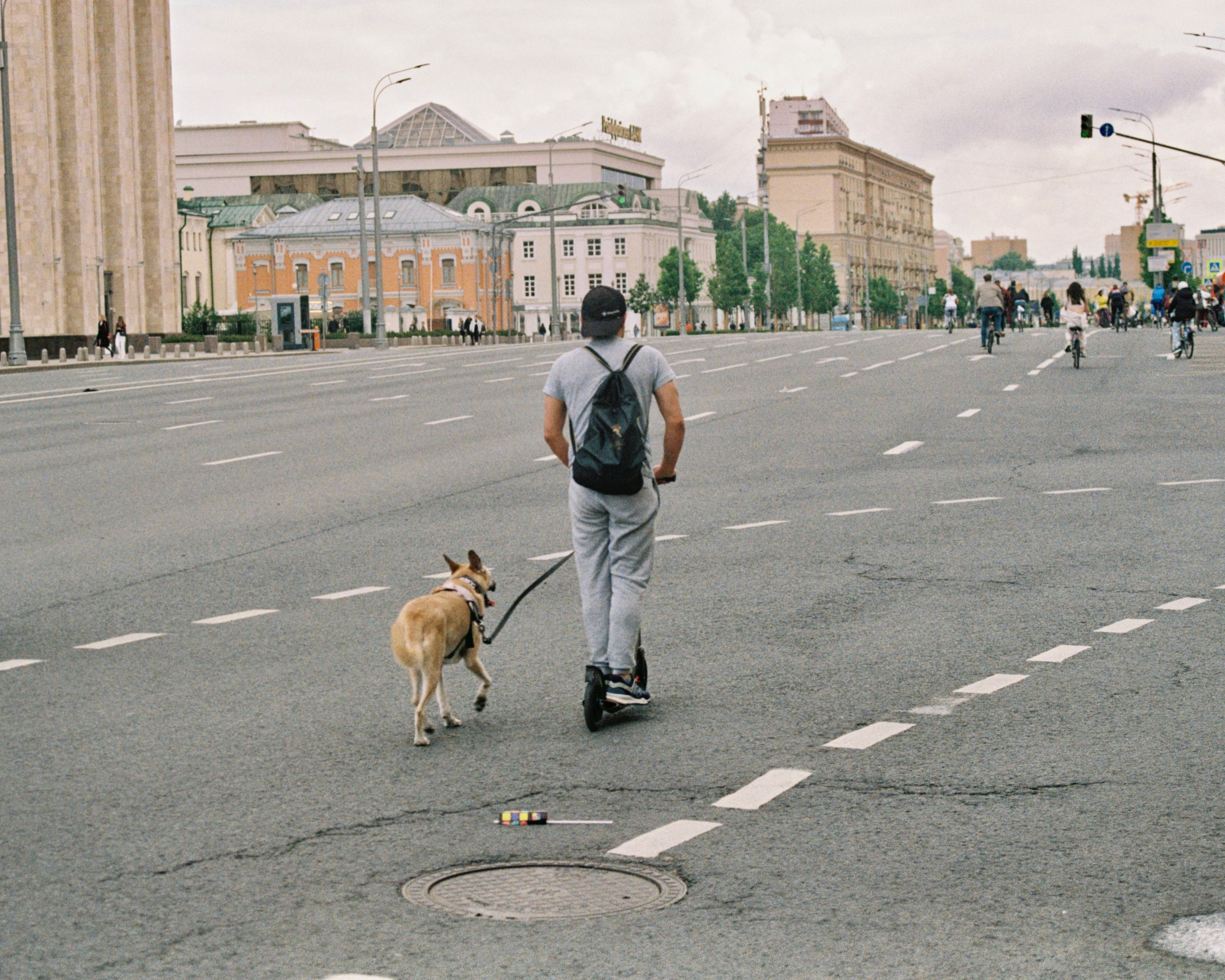 Плёночная фотография. Фотограф Денис Кириллов