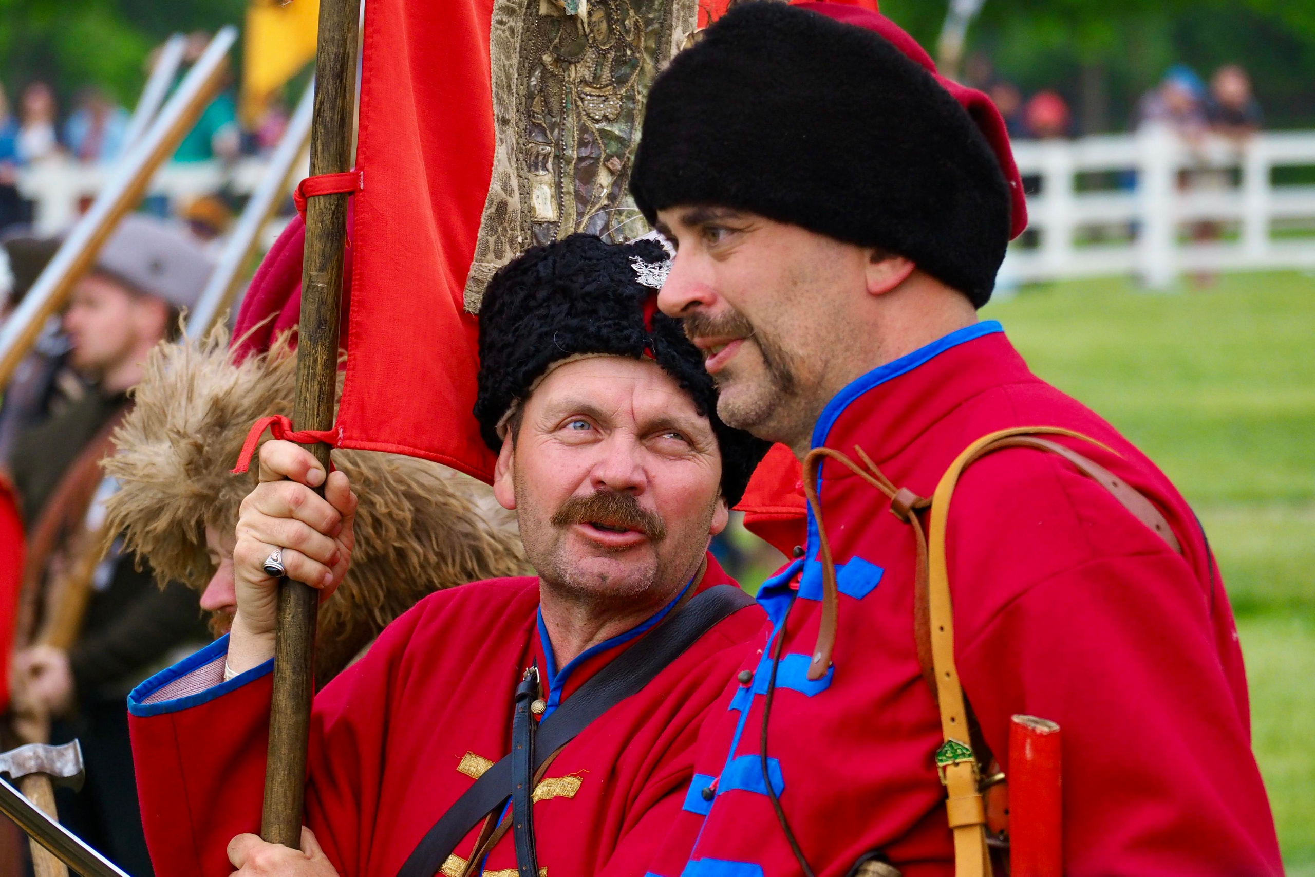 Times and Epochs 2023. Kolomenskoye. Denis Kirillov