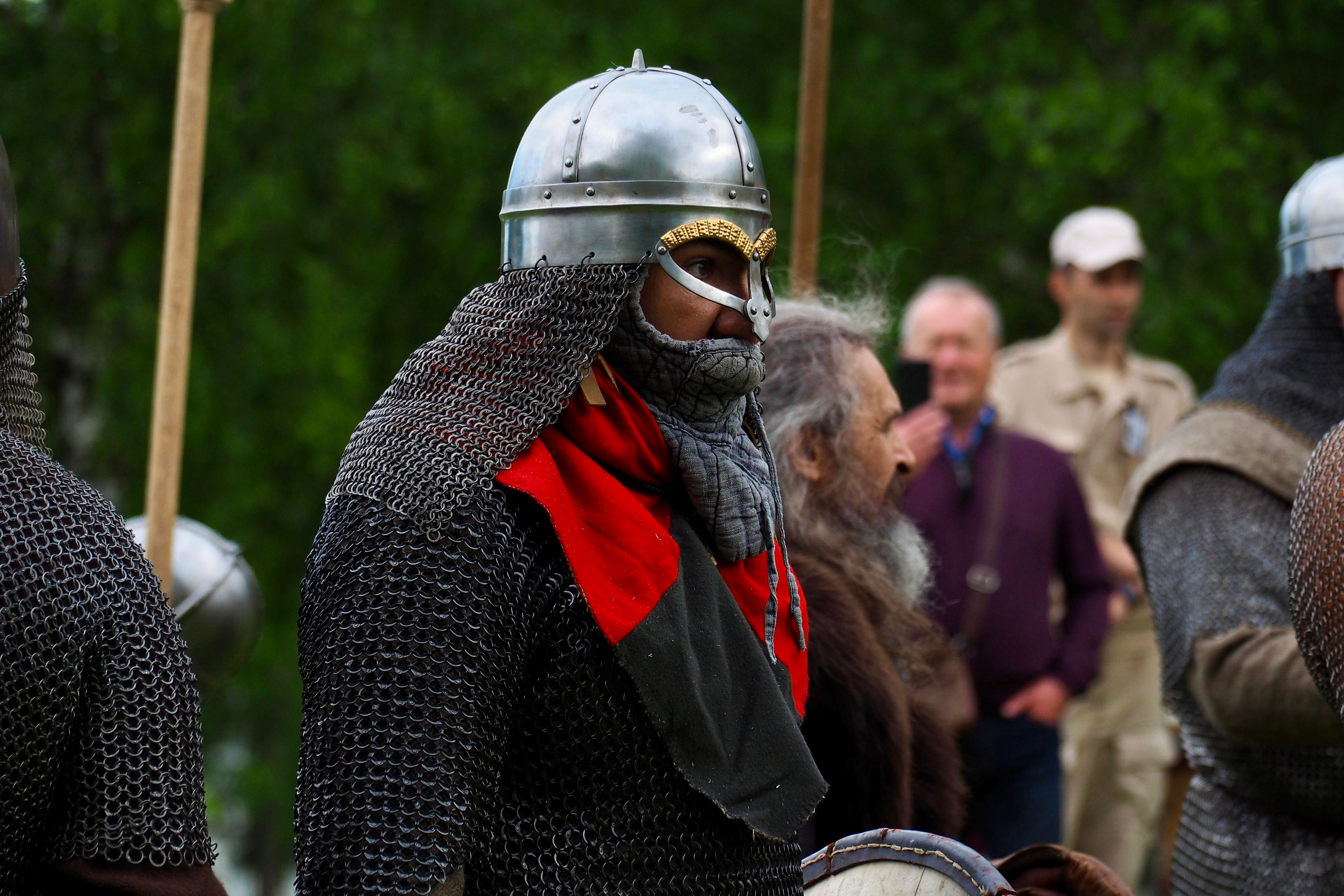 Times and Epochs 2023. Kolomenskoye. Denis Kirillov