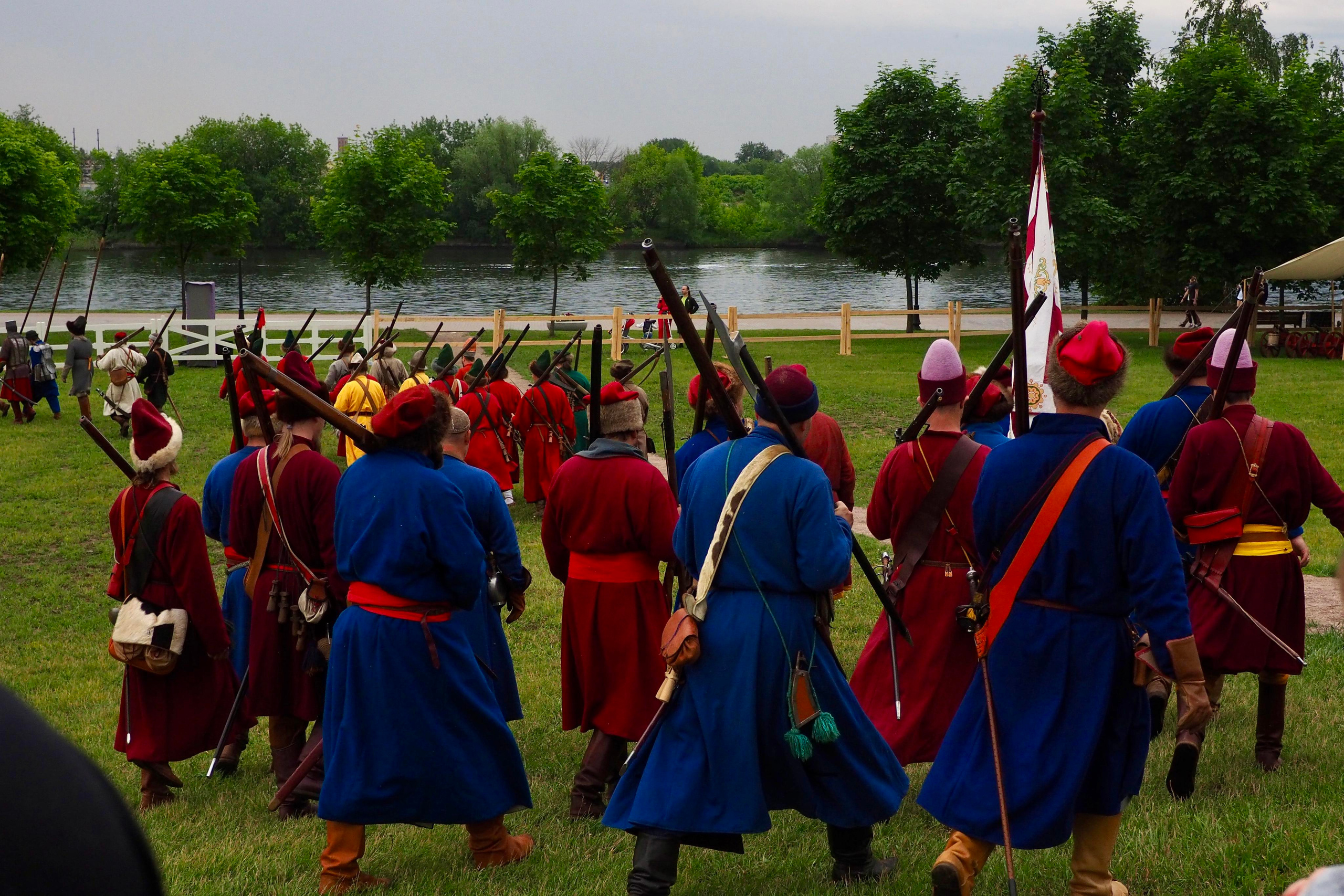 Times and Epochs 2023. Kolomenskoye. Denis Kirillov