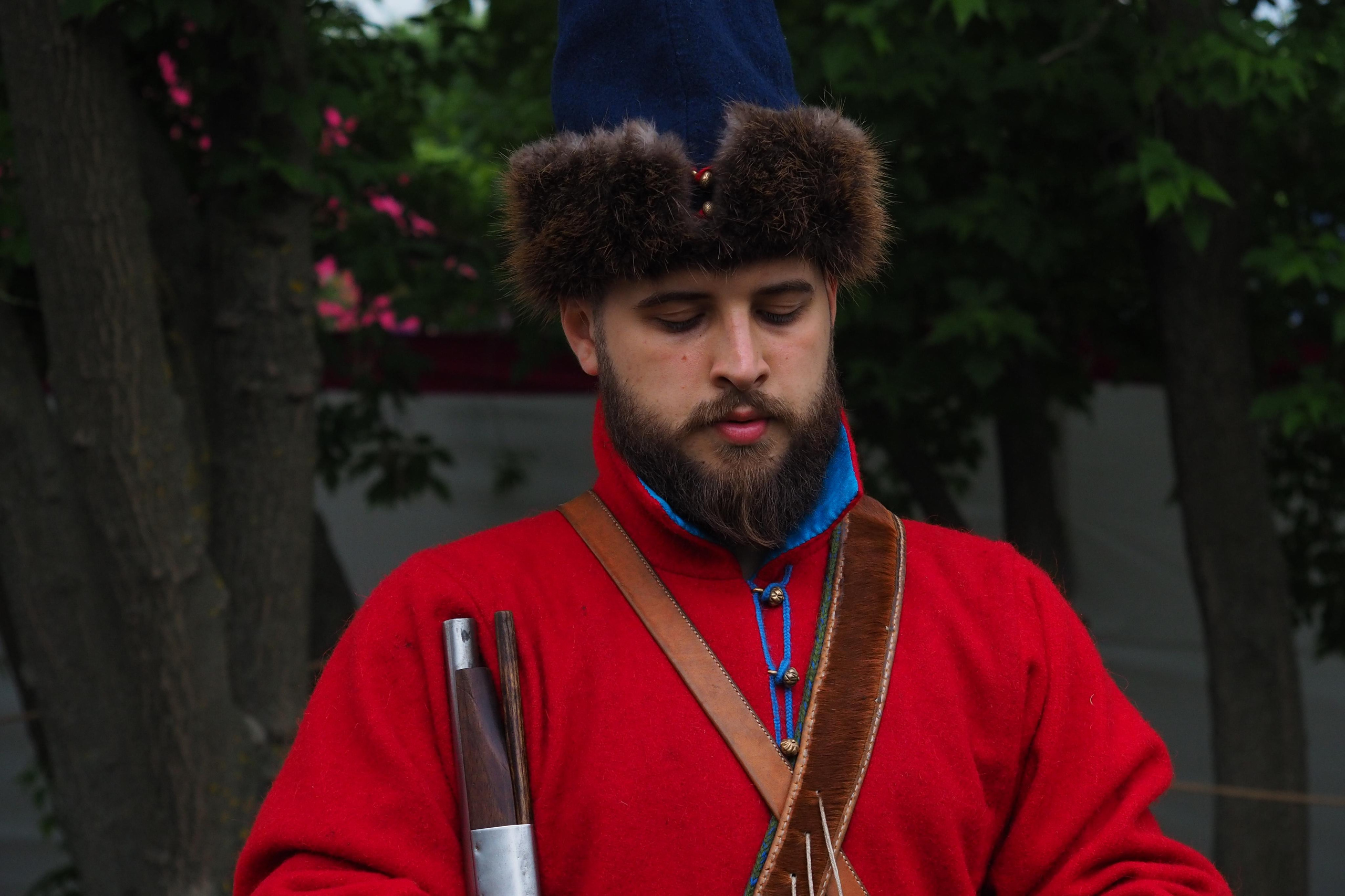 Times and Epochs 2023. Kolomenskoye. Denis Kirillov