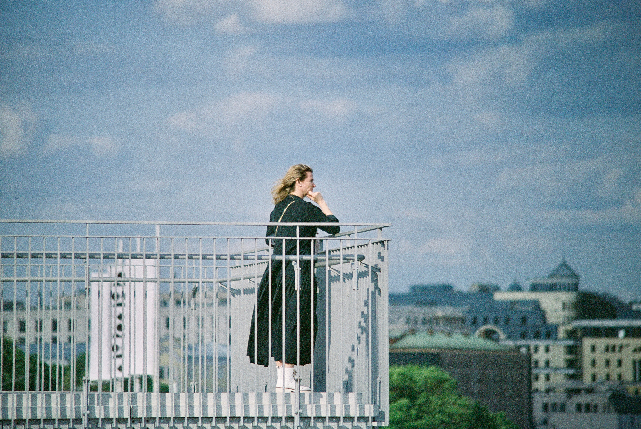 Плёночная фотография. Фотограф Денис Кириллов