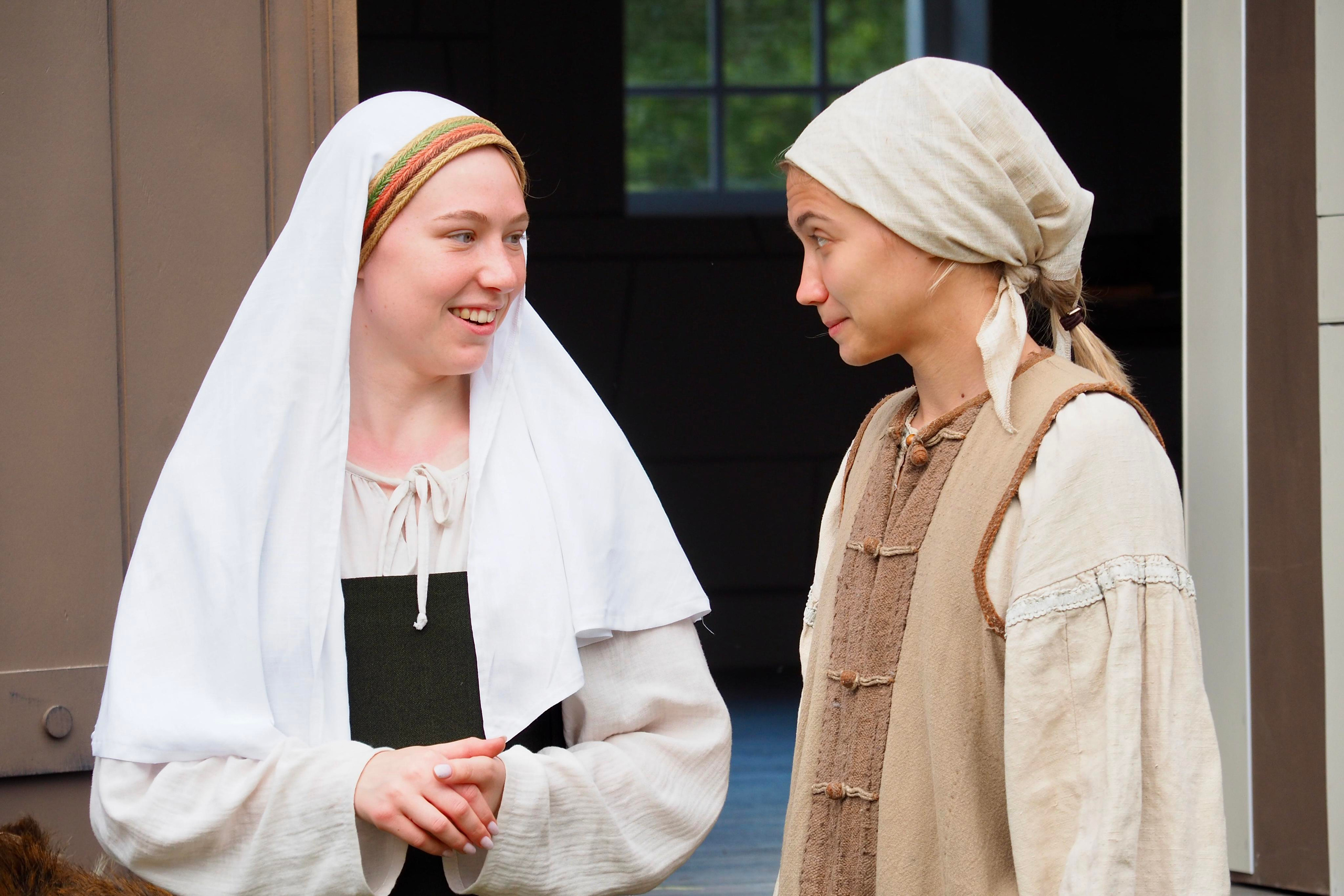 Times and Epochs 2023. Kolomenskoye. Denis Kirillov