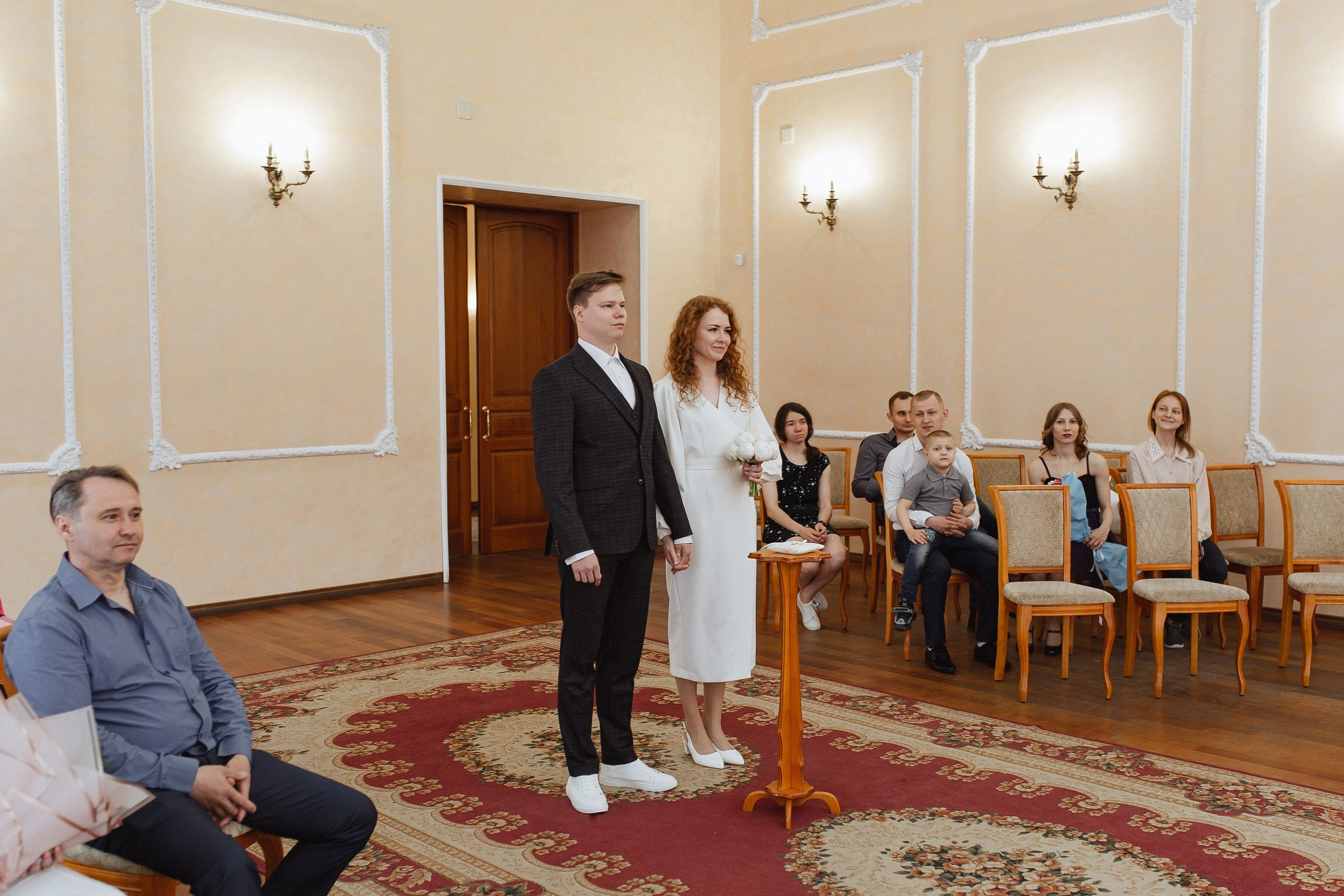 Anya & Den. Репортажный и свадебный фотограф в Ярославле Павел Грязнов