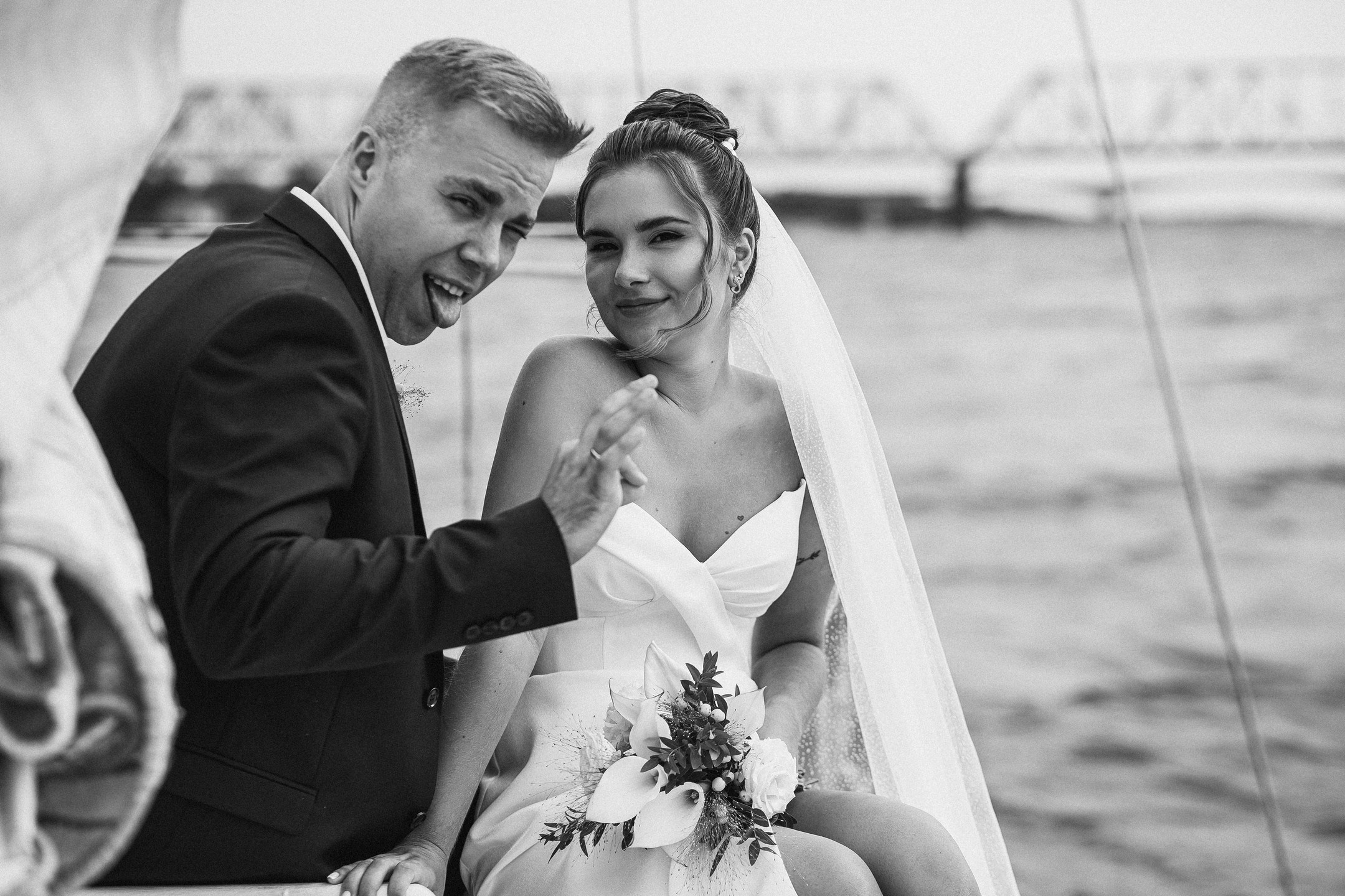 Dana & Nikita. Репортажный и свадебный фотограф в Ярославле Павел Грязнов