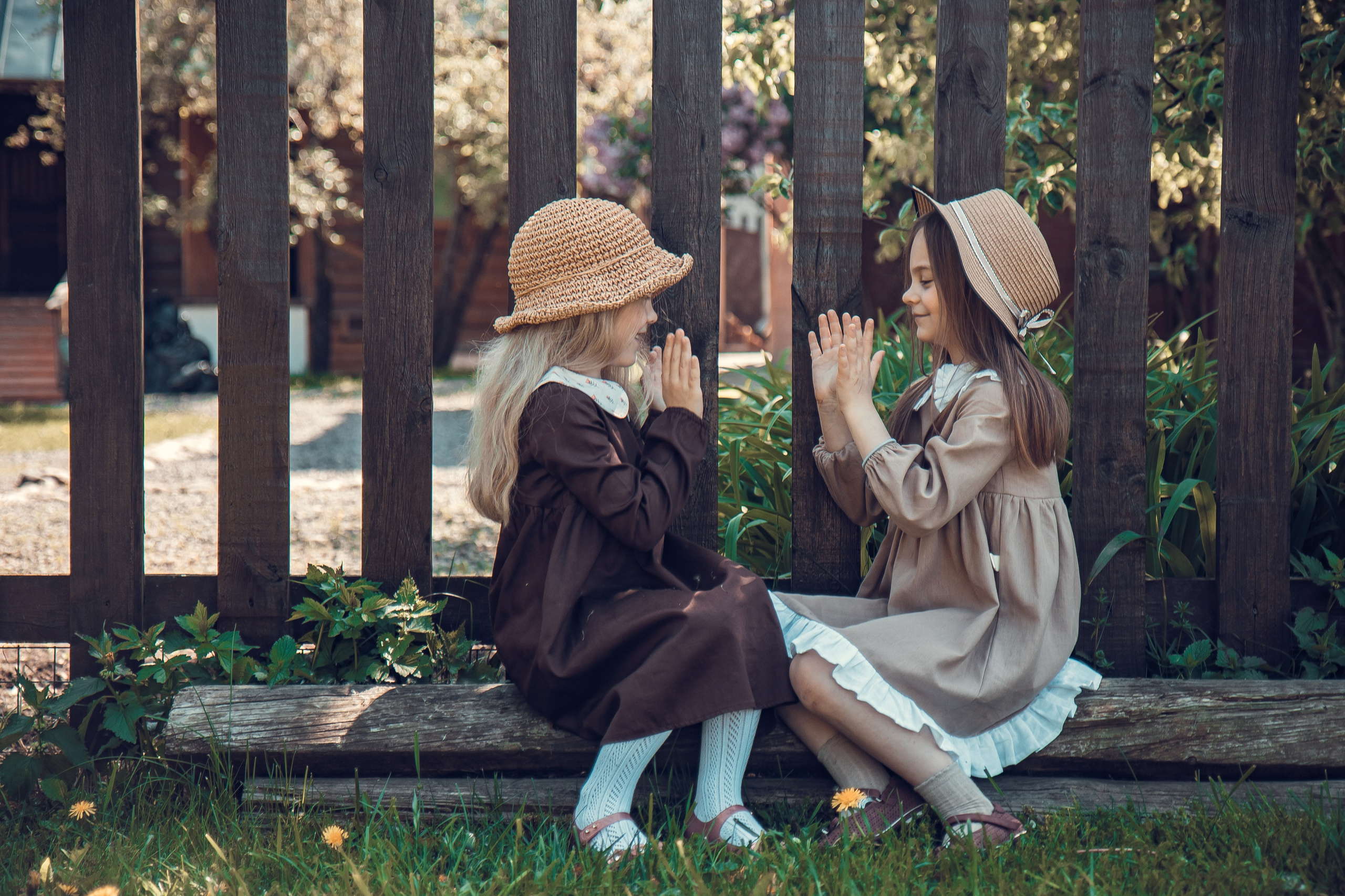 Подружки. Детский и семейный фотограф в Пушкино, Мытищи, Москва Сергеева Светлана