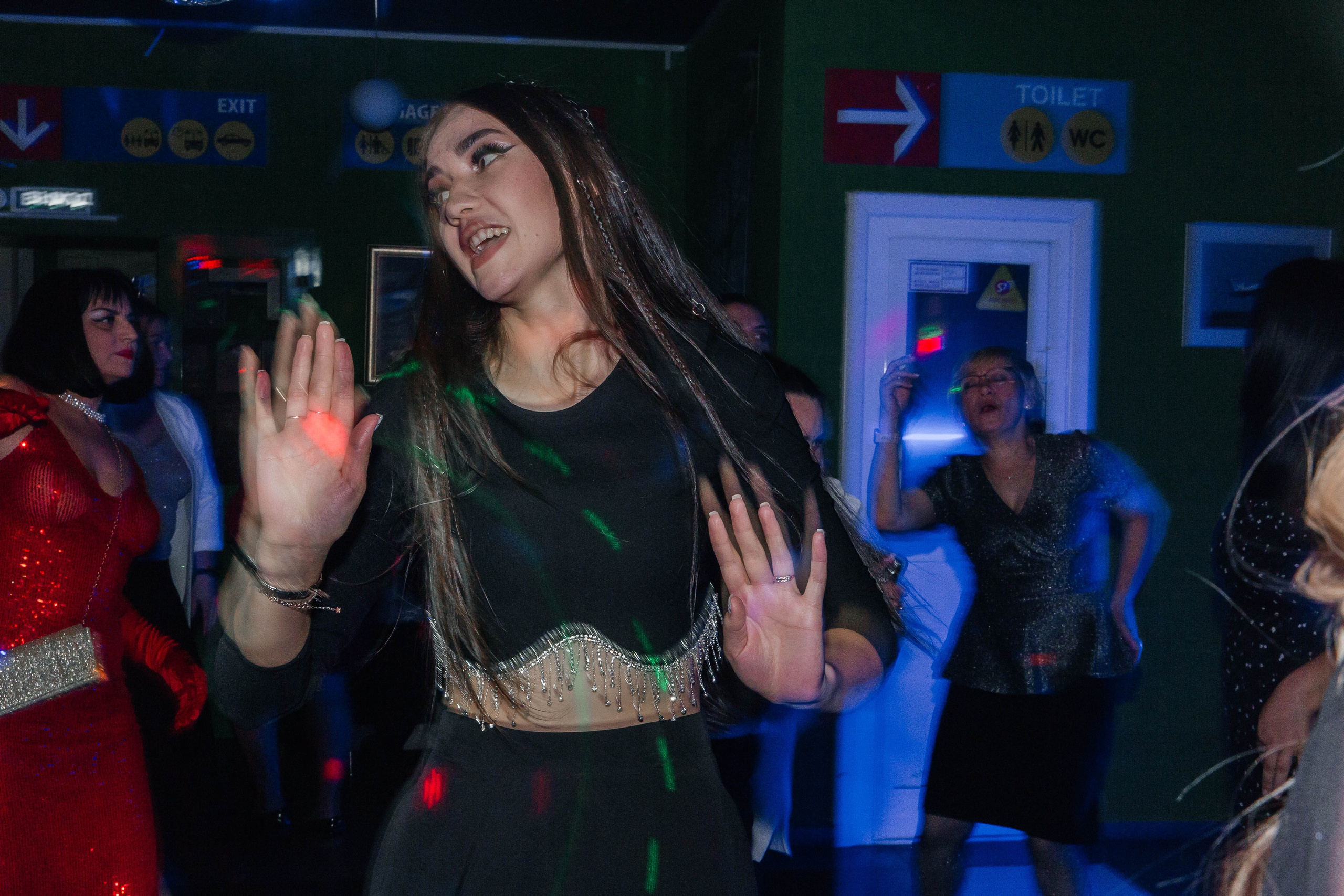 Новогодний корпоратив репортаж. Главная