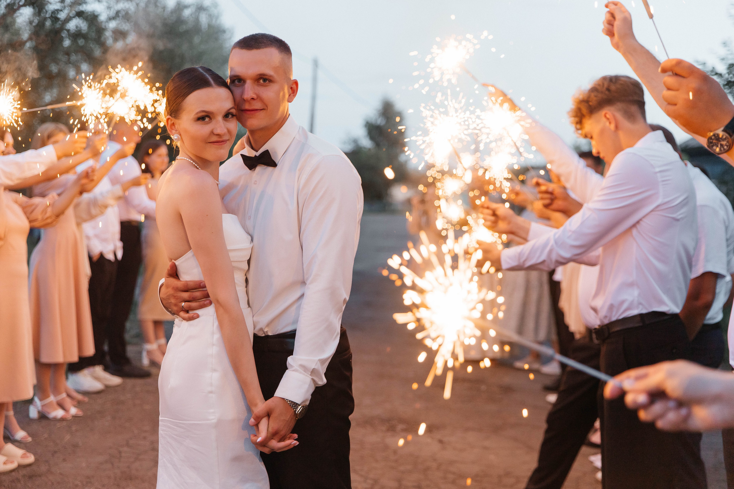 Роман & Елизавета. Главная