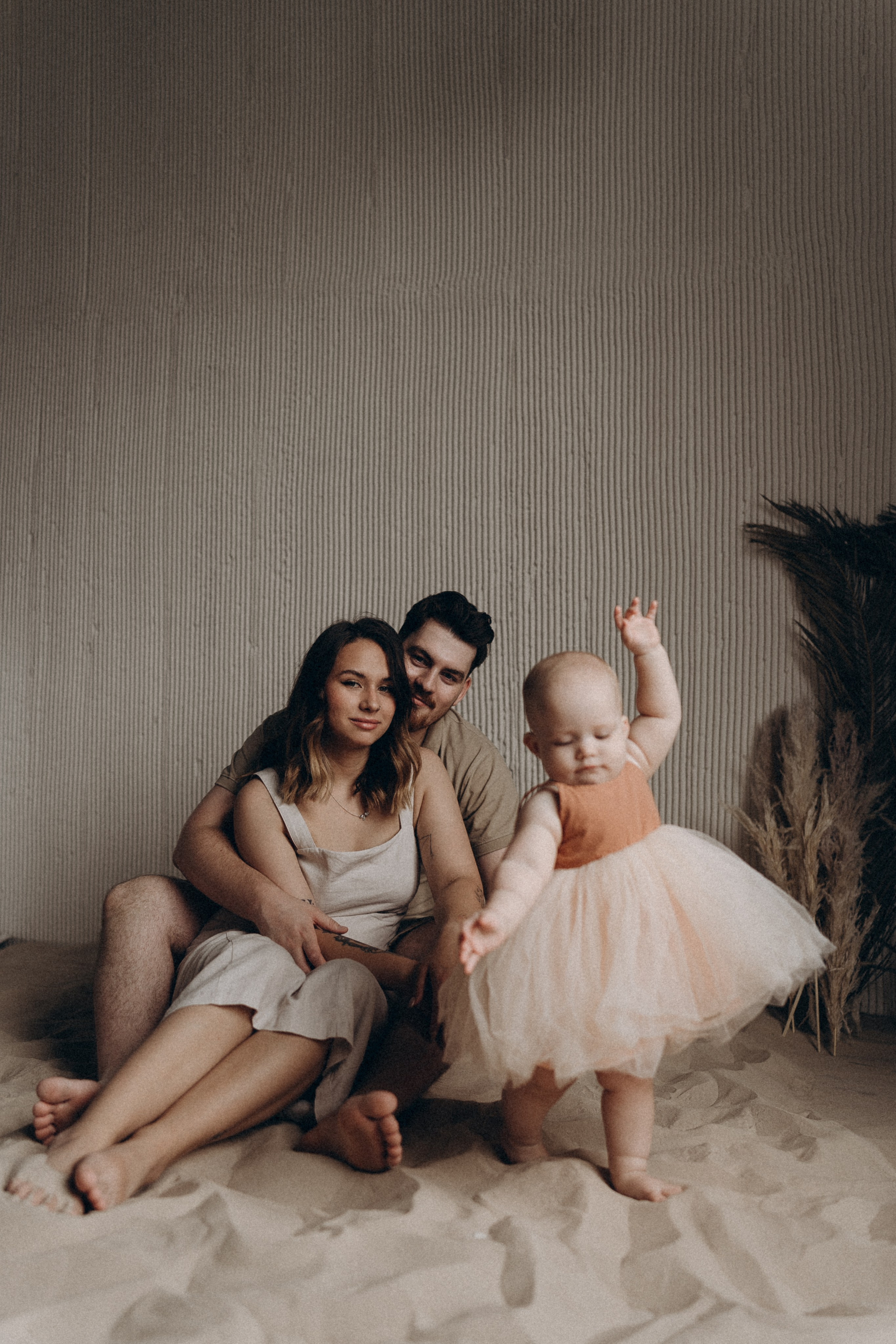 Годик Эмилии. Семейный и домашний фотограф в Уфе Ирина Гарасюта