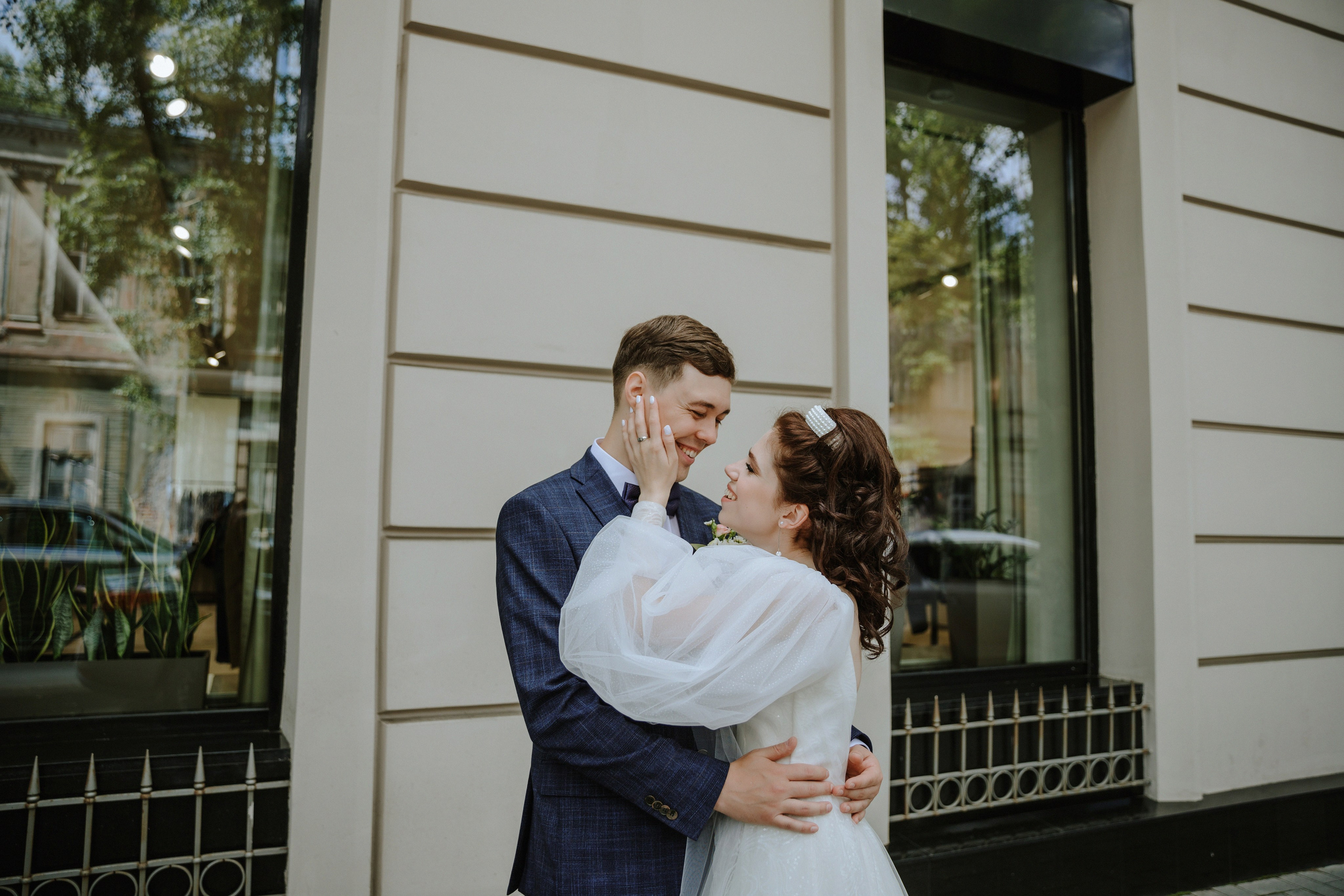 Дмитрий и Елена. Свадебный фотограф в Иркутске