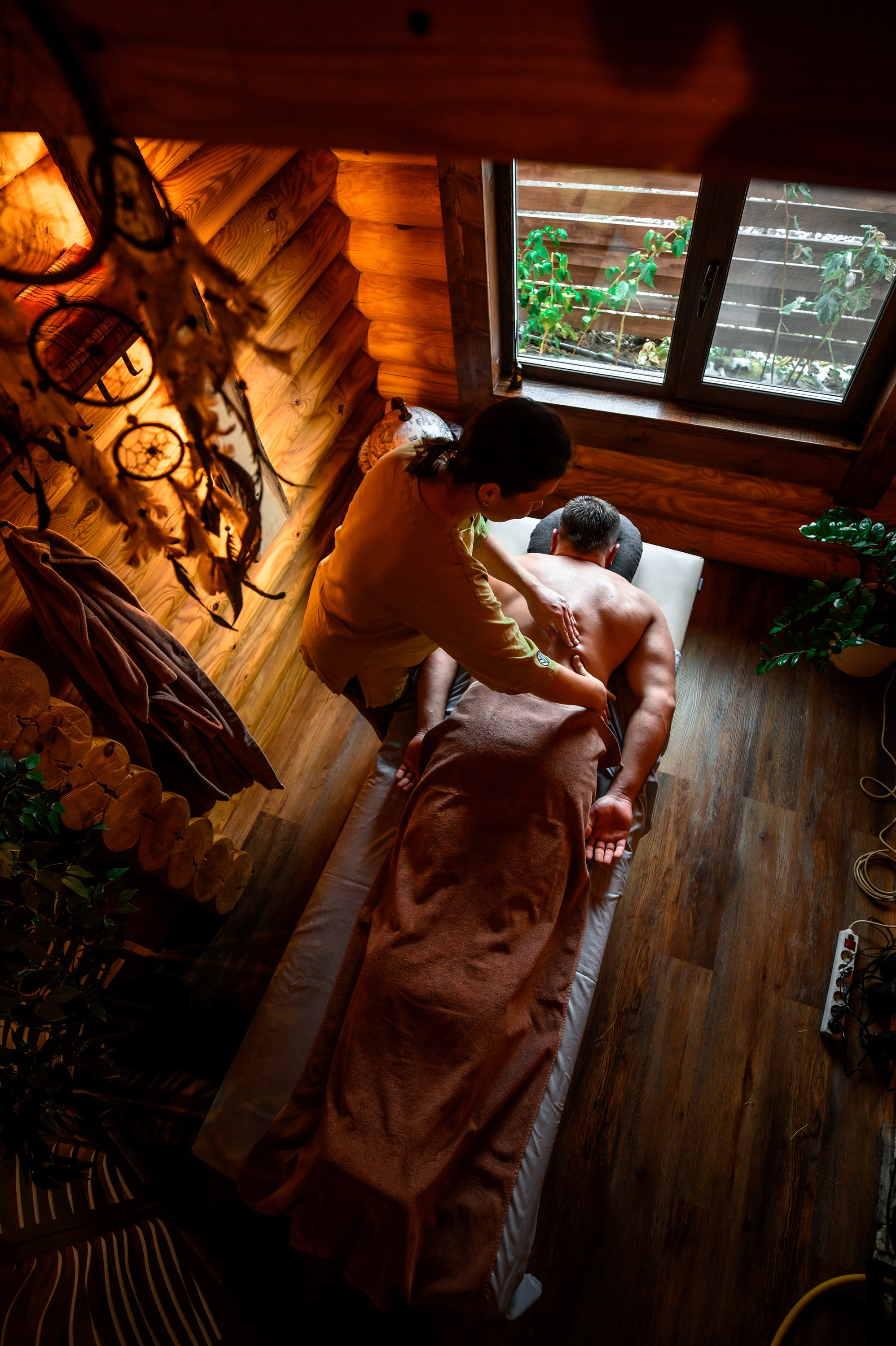 Бани «Иная». Коммерческий фотограф в Казани Ксения Добролюбова