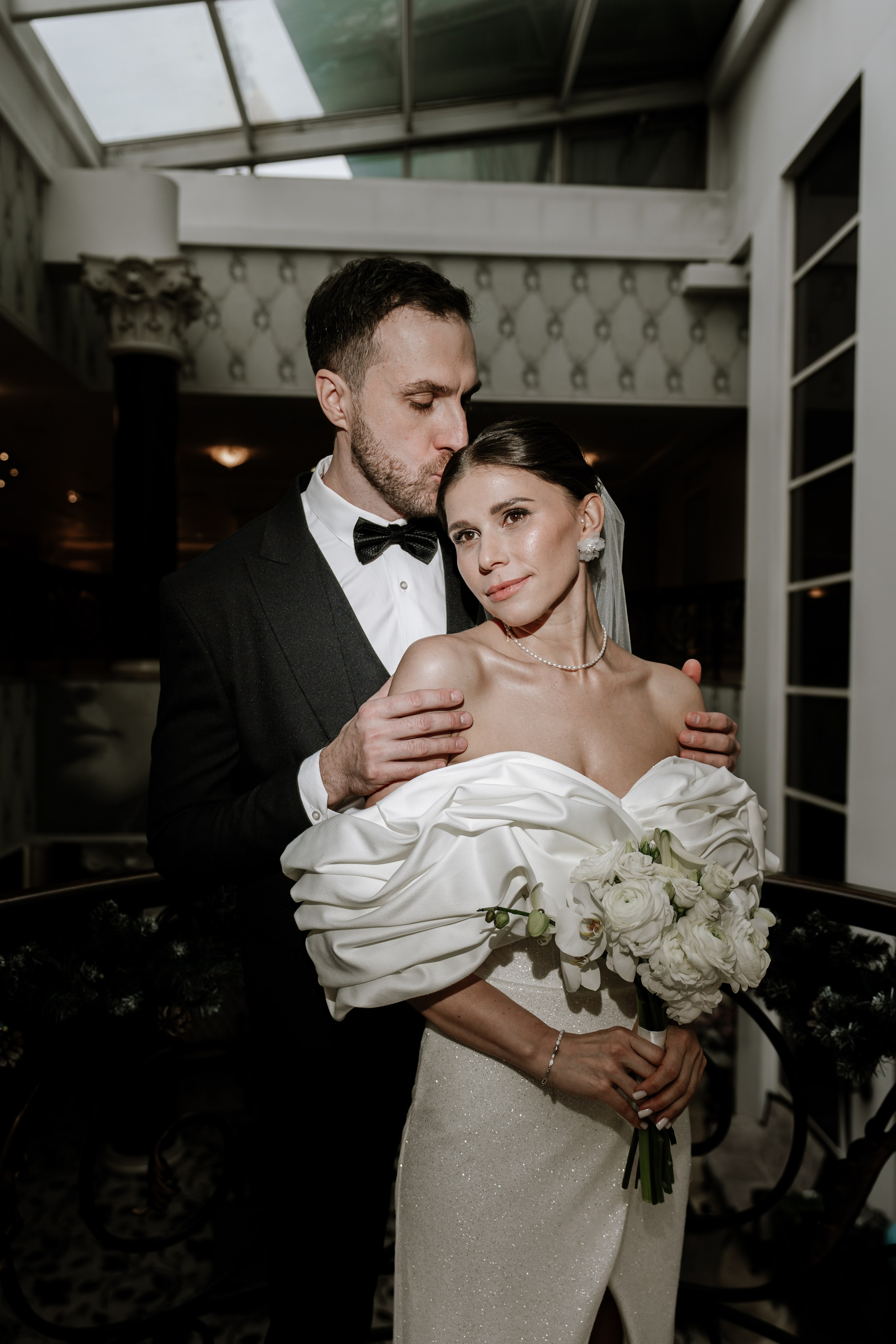 Валентин и Валентина. Фотограф Елизавета Савина