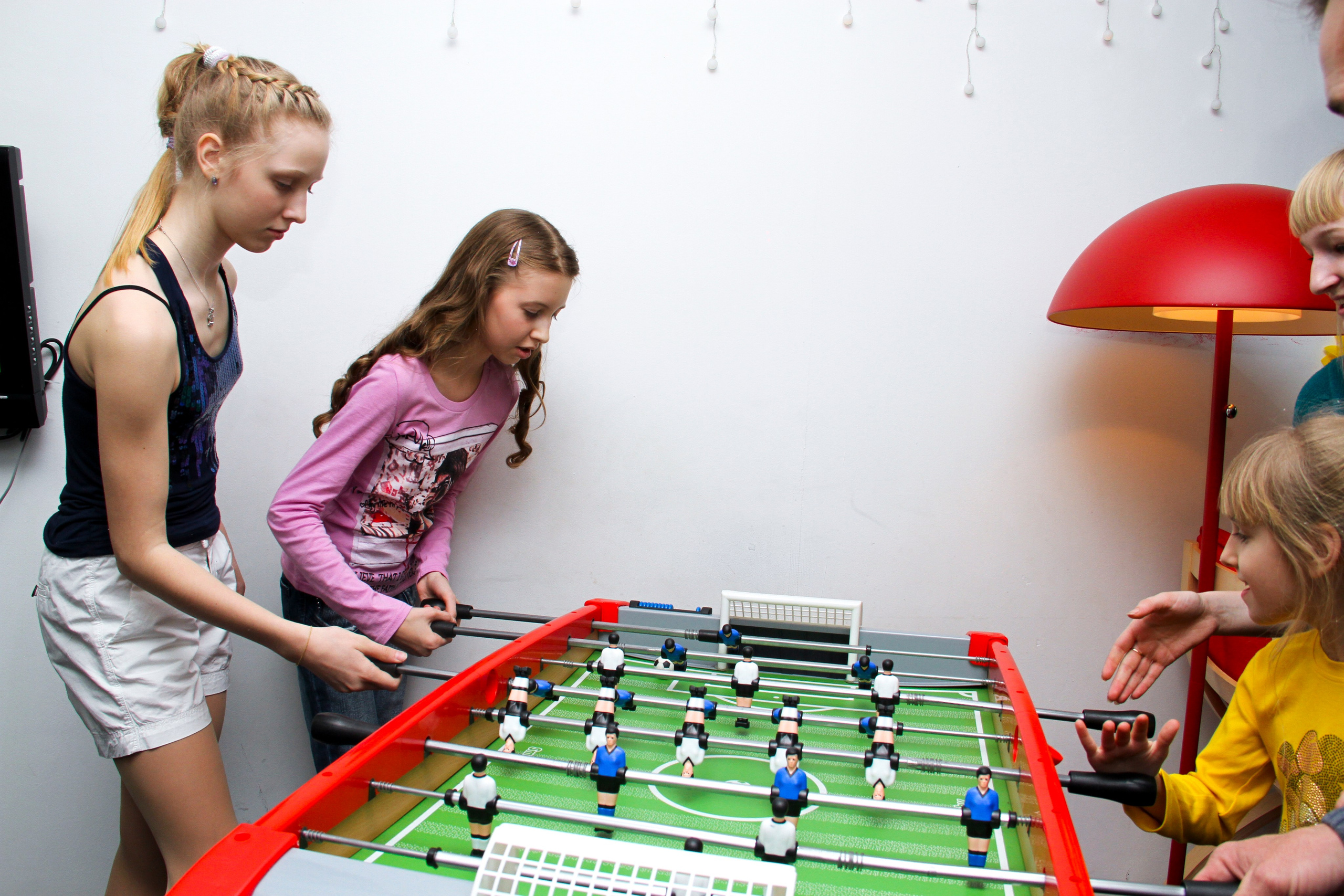 Катя ДР 13 лет 01.12.2012. Семейный, Свадебный фотограф СПБ Питер— Романова Екатерина