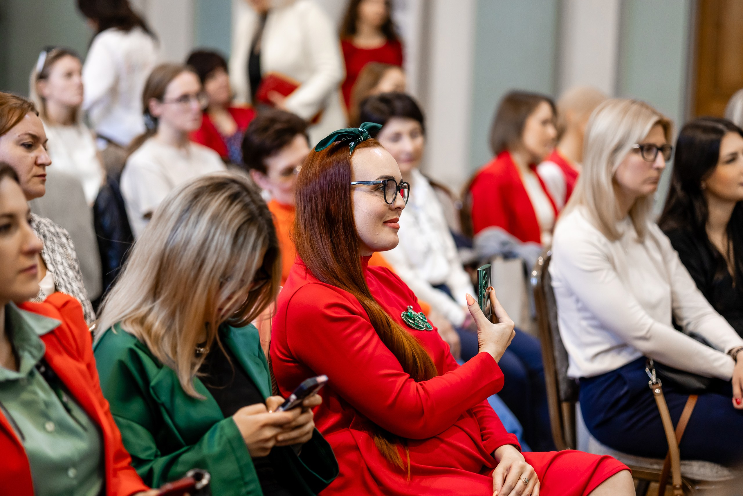 Встреча сообщества ПРО Женщин. Фотограф в Санкт-Петербурге — Сергей Петров
