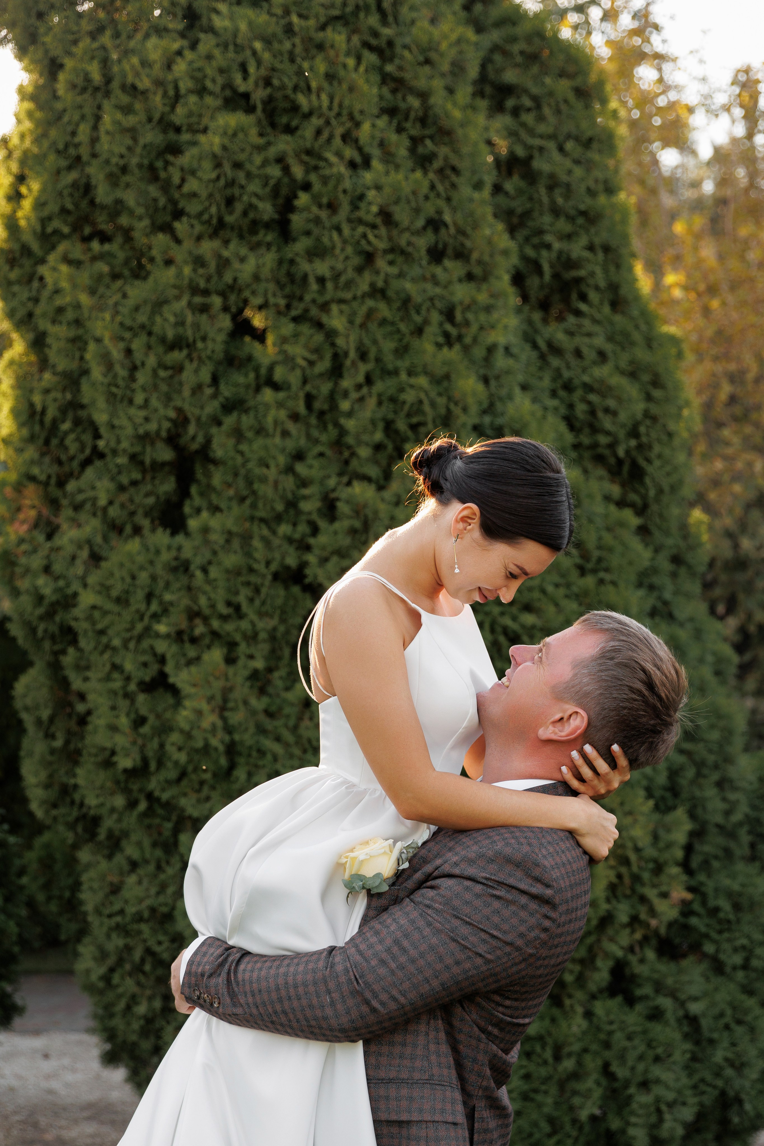 Наедине. Фотограф Яна Белая