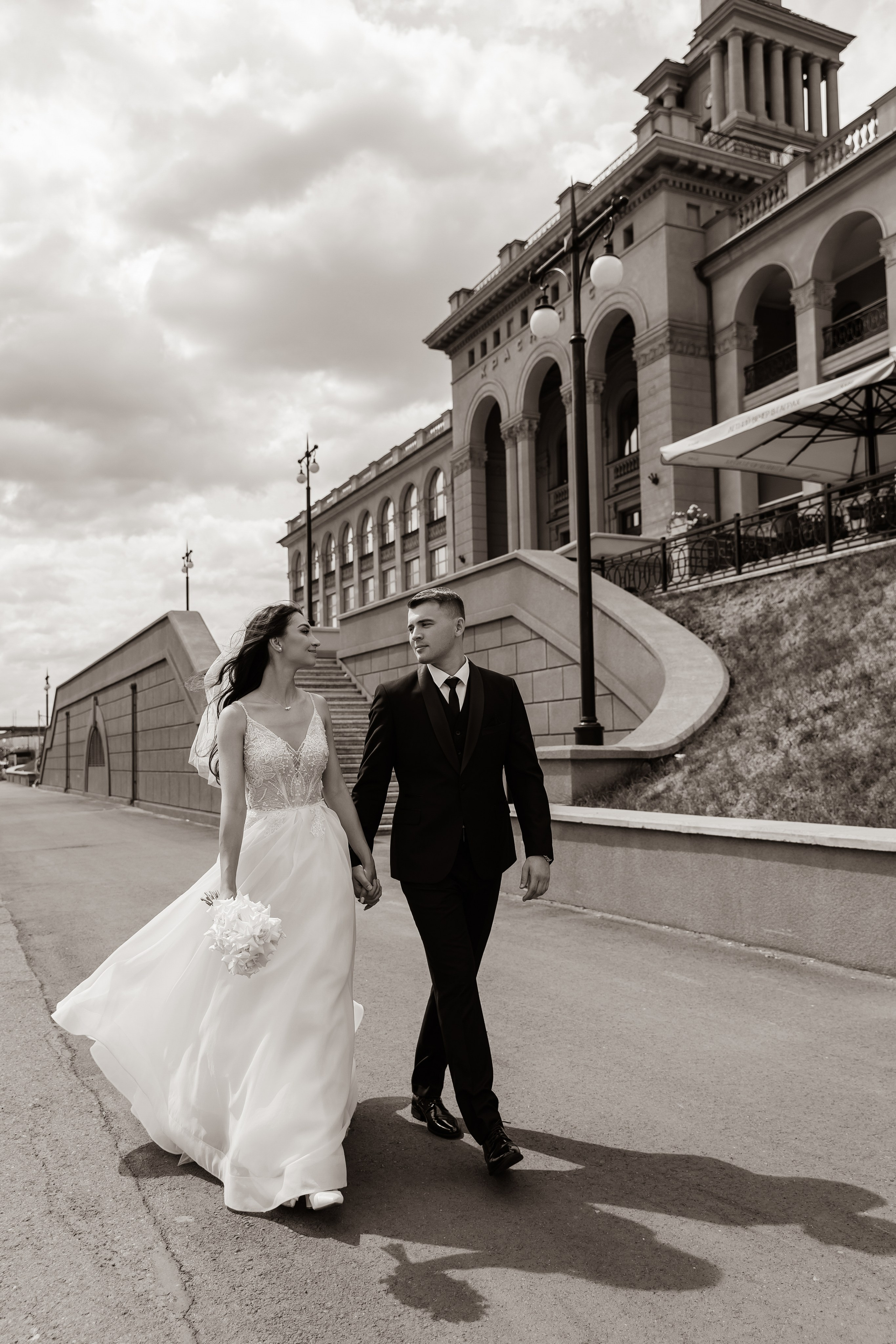 Виктория и Руслан. Свадебный фотограф Красноярск — Кристина Ива