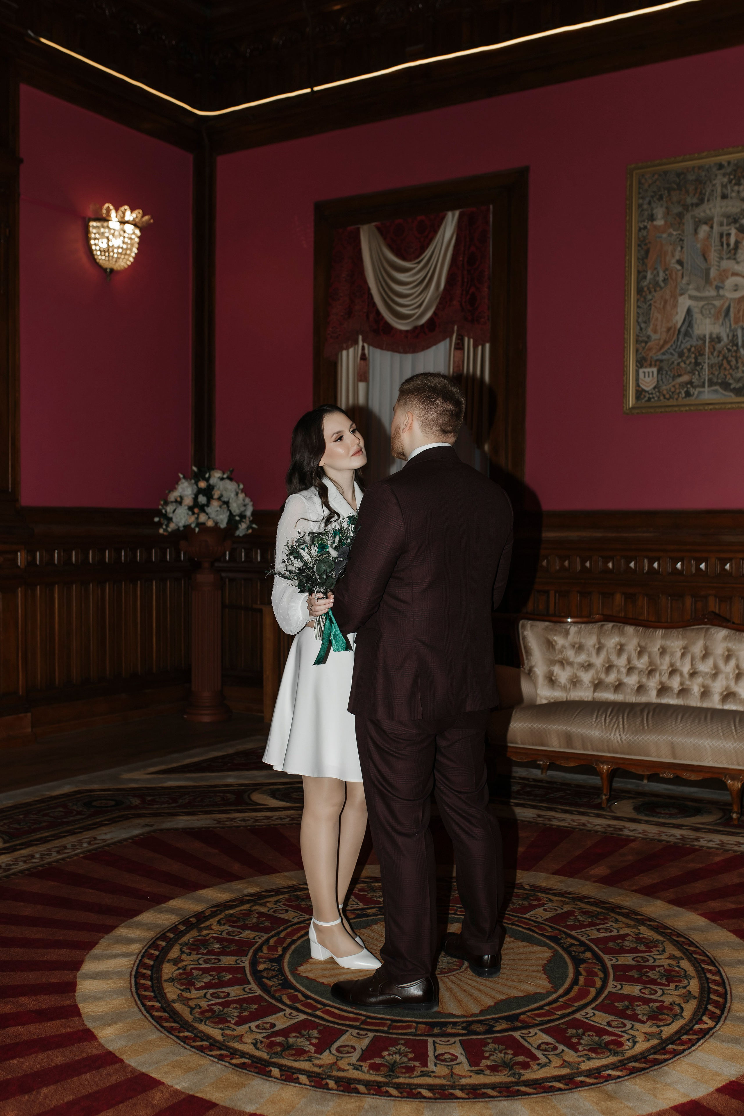 Алексей & Лидия. Свадебный и семейный фотограф Санкт-Петербурга Мария Родионова