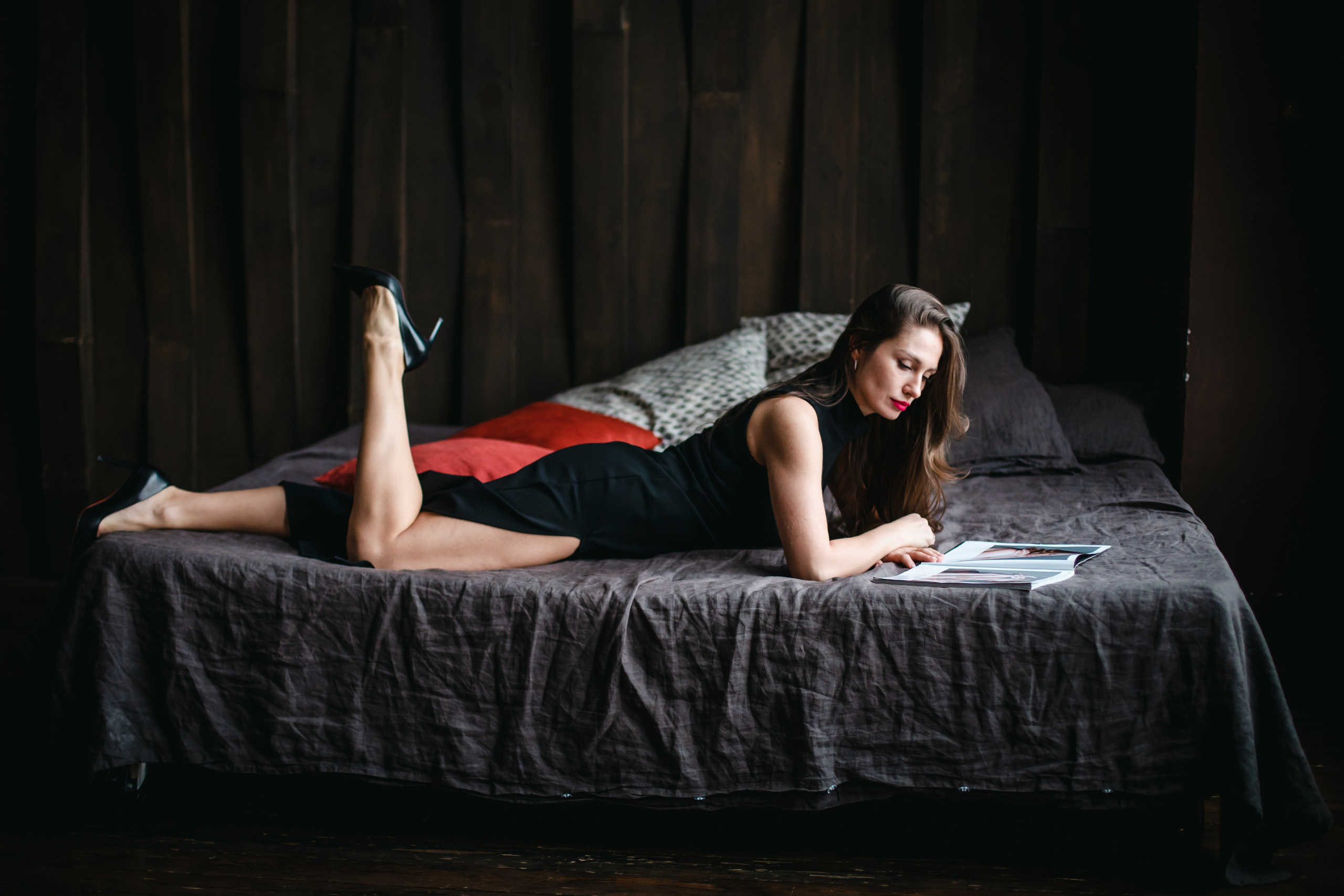 Студийная съемка. Olga.filippova.photo