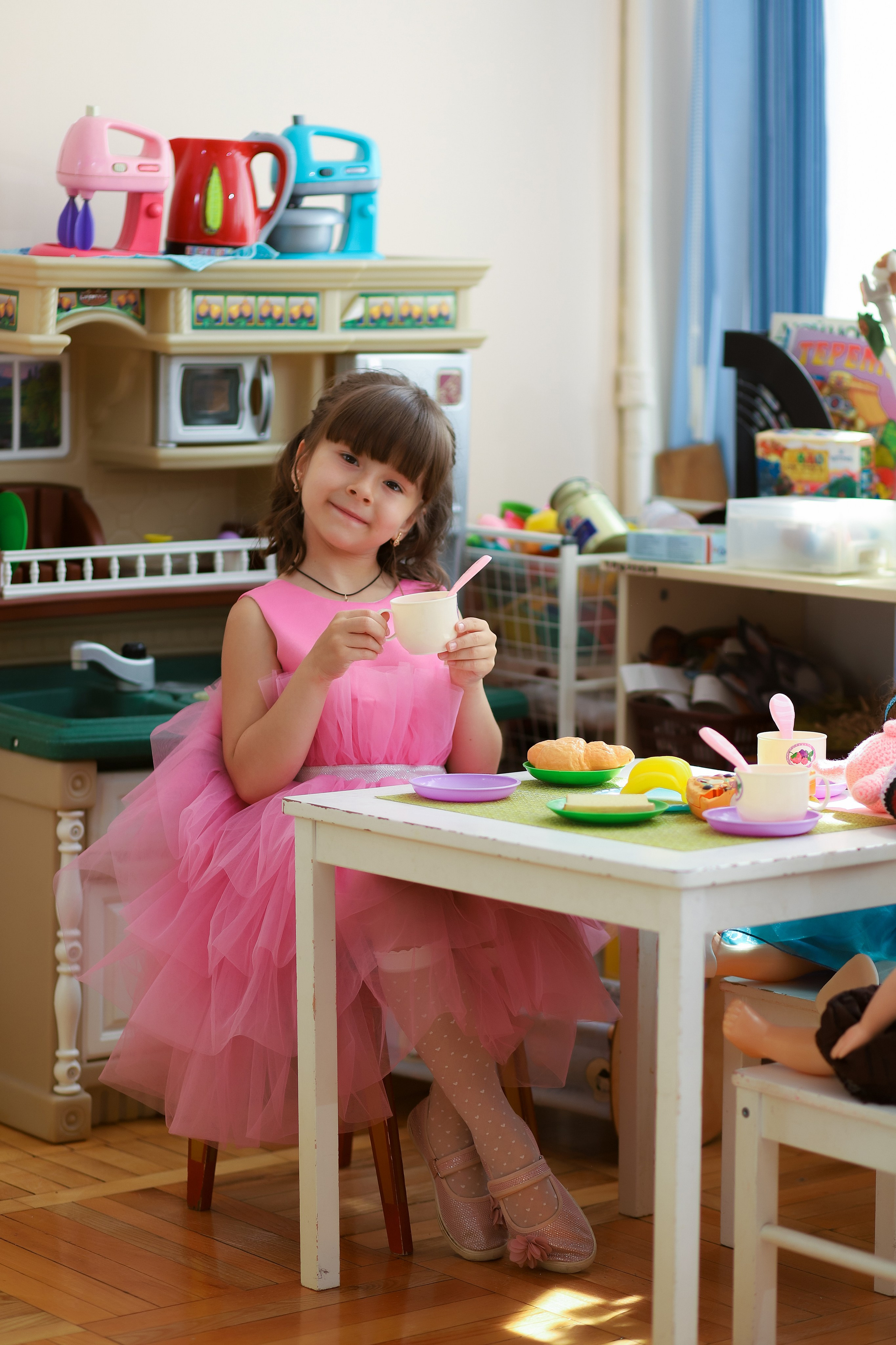 Детский сад/Школа. Фотограф в Краснодаре Анна Светикова