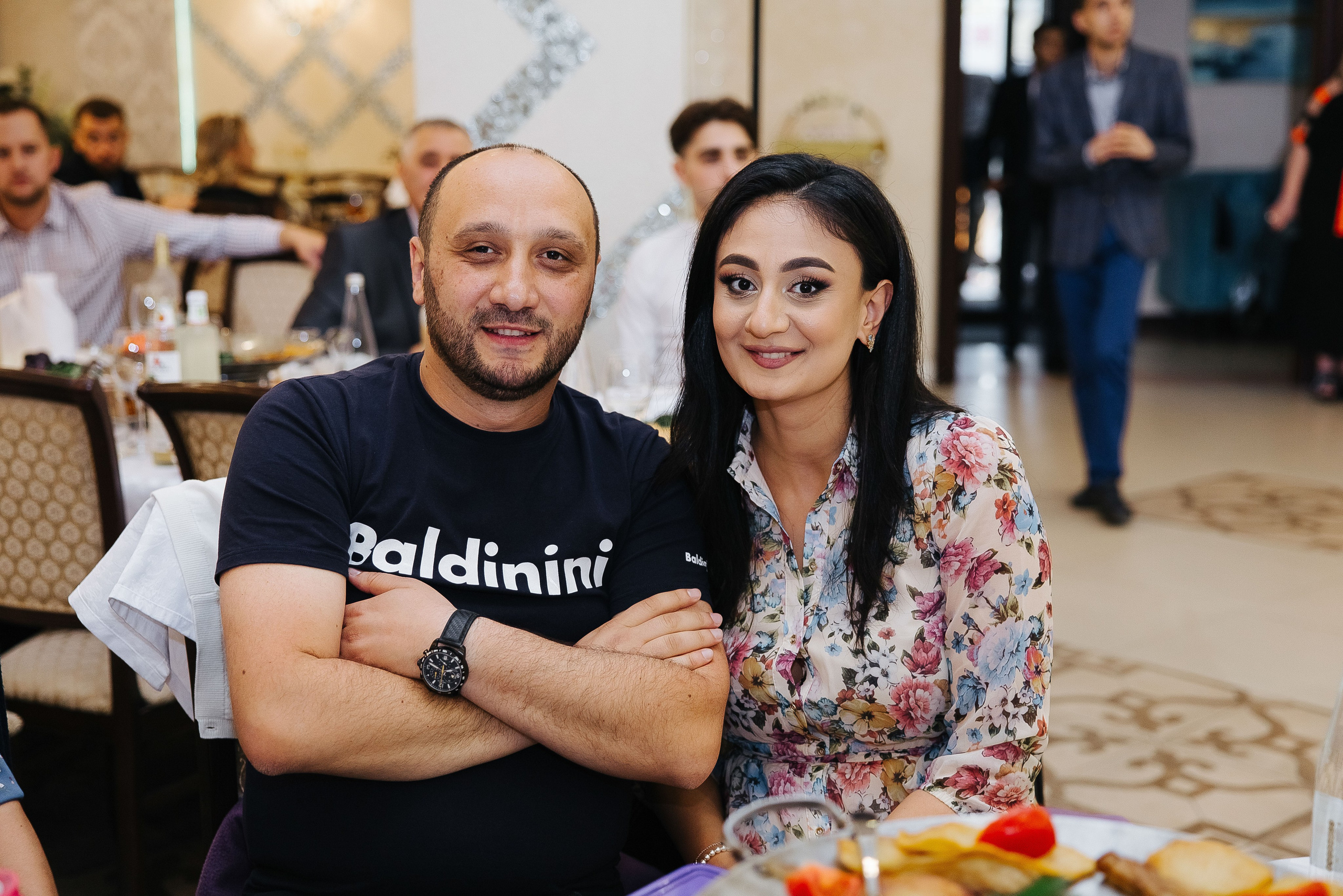 Шах и Ирада. Фотограф в Красноярске Надежда Воскресенская