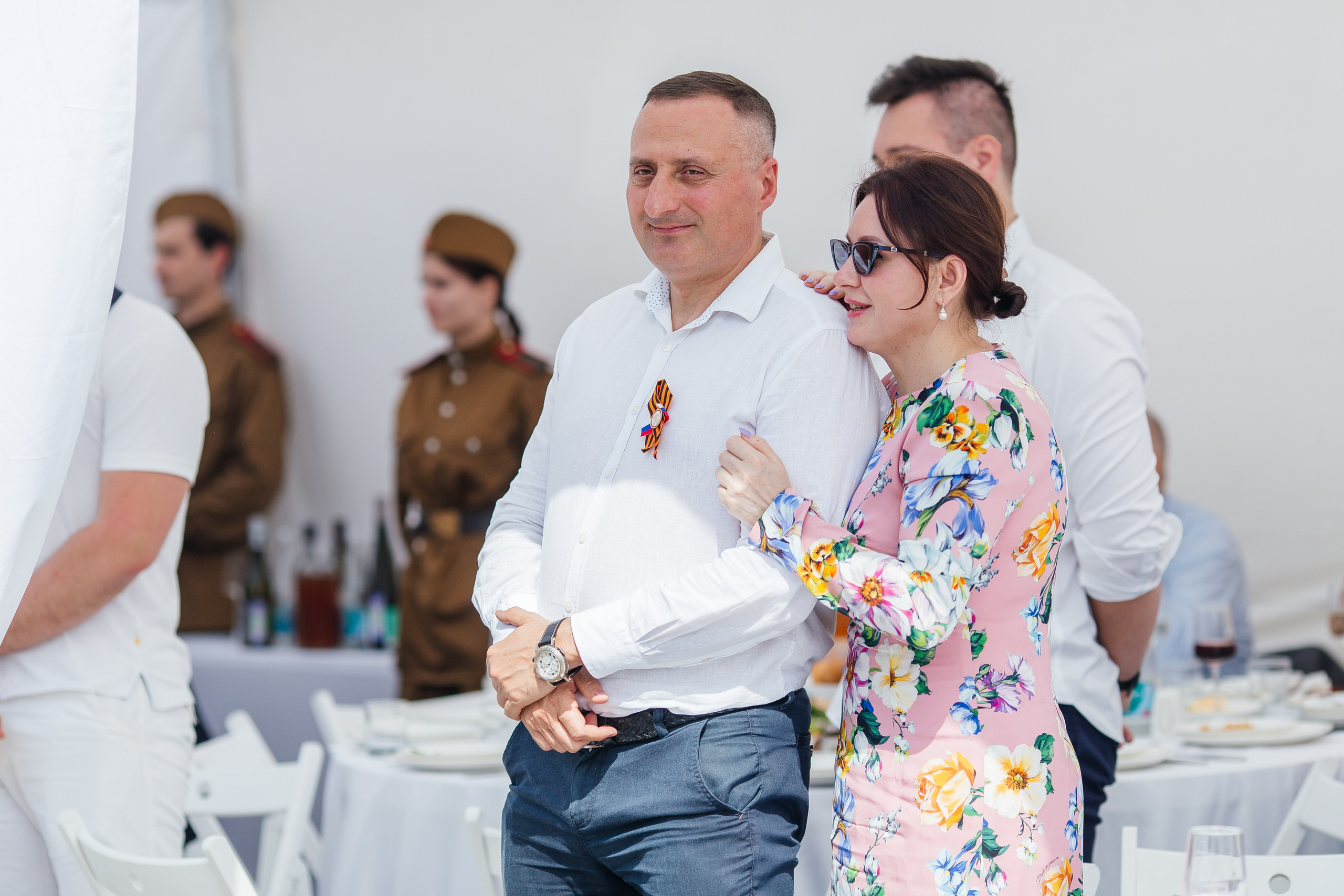 НЕВА (9 мая). Свадебный фотограф в Краснодаре Николай Крауз