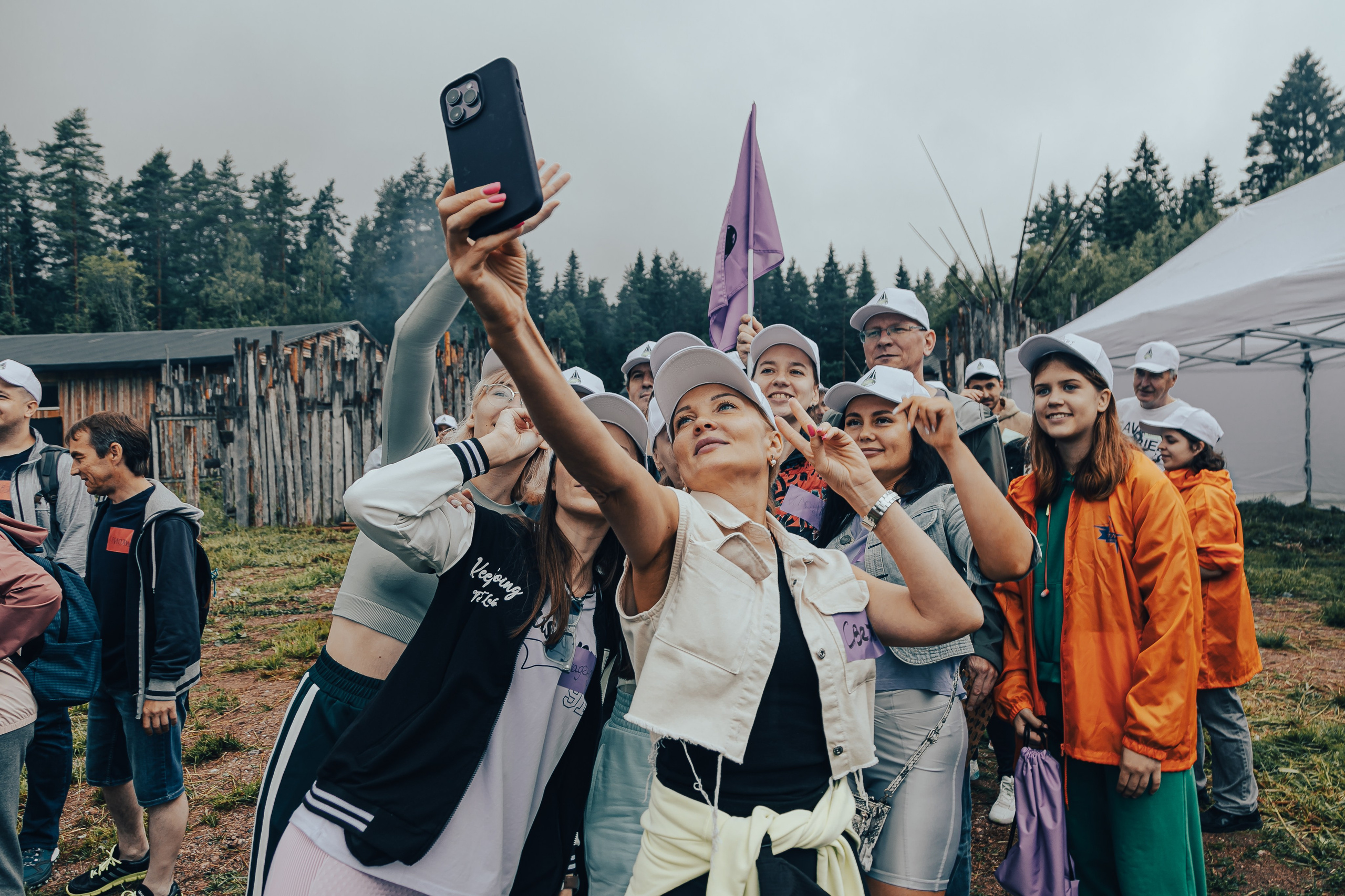 КОРПОРАТИВ ЛЕТНИЙ. Главная