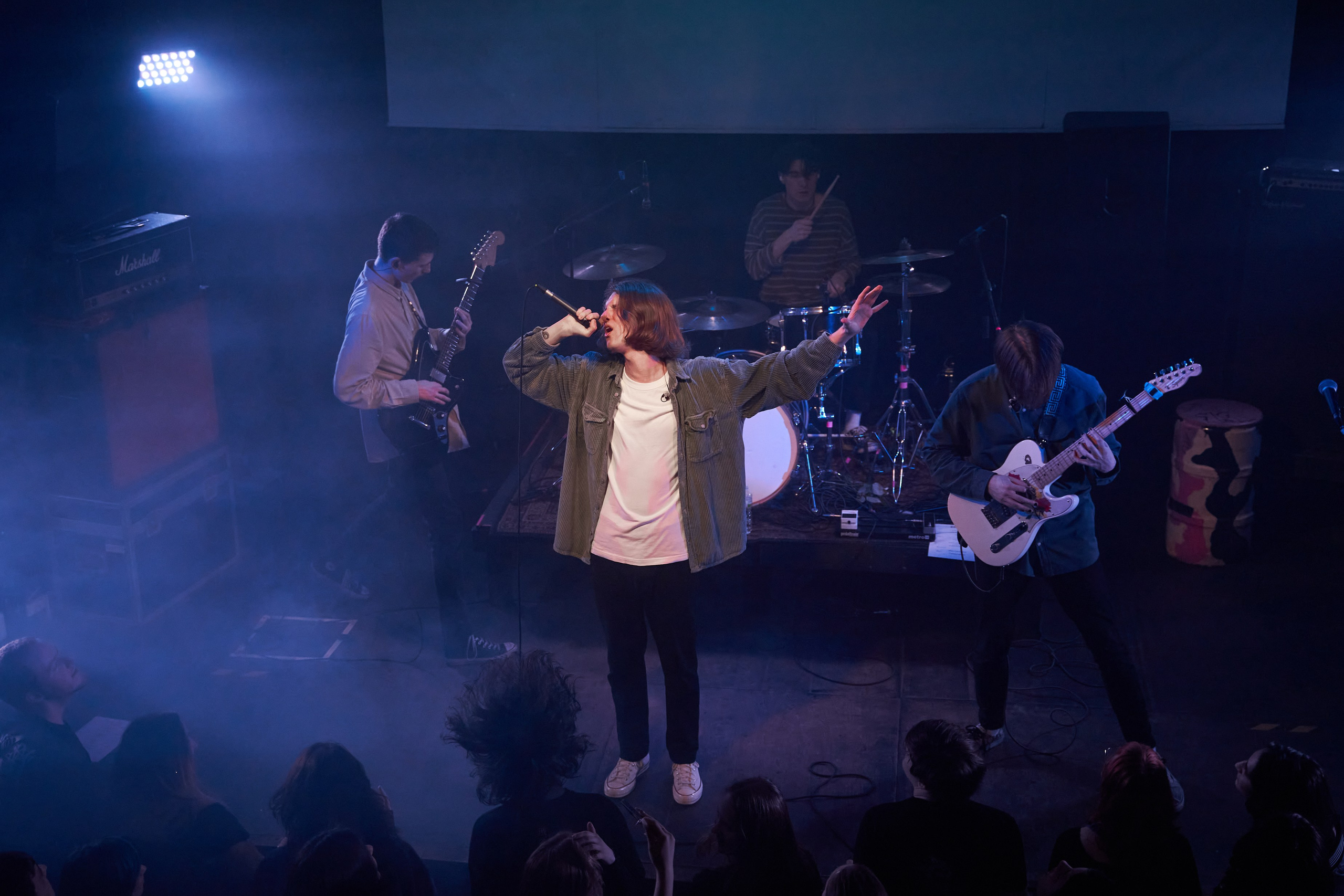 Форест Фаер, Санкт-Петербург, Ласточка. 13 апреля 2024. Лена Монахова — портретный и концертный фотограф в Санкт-Петербурге