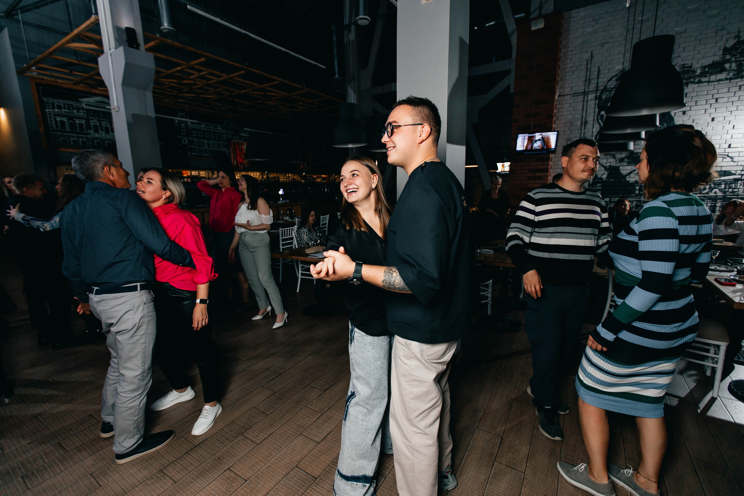 Корпоративы и Новый Год. Свадебный и семейный фотограф в Нижнем Новгороде и Москве Сергей Полян