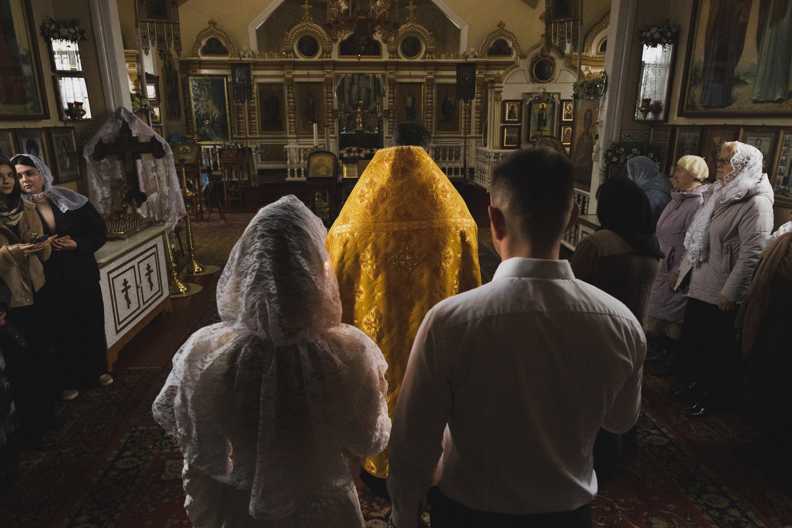 Венчание. Олег Минайлов — Фотограф ваших событий