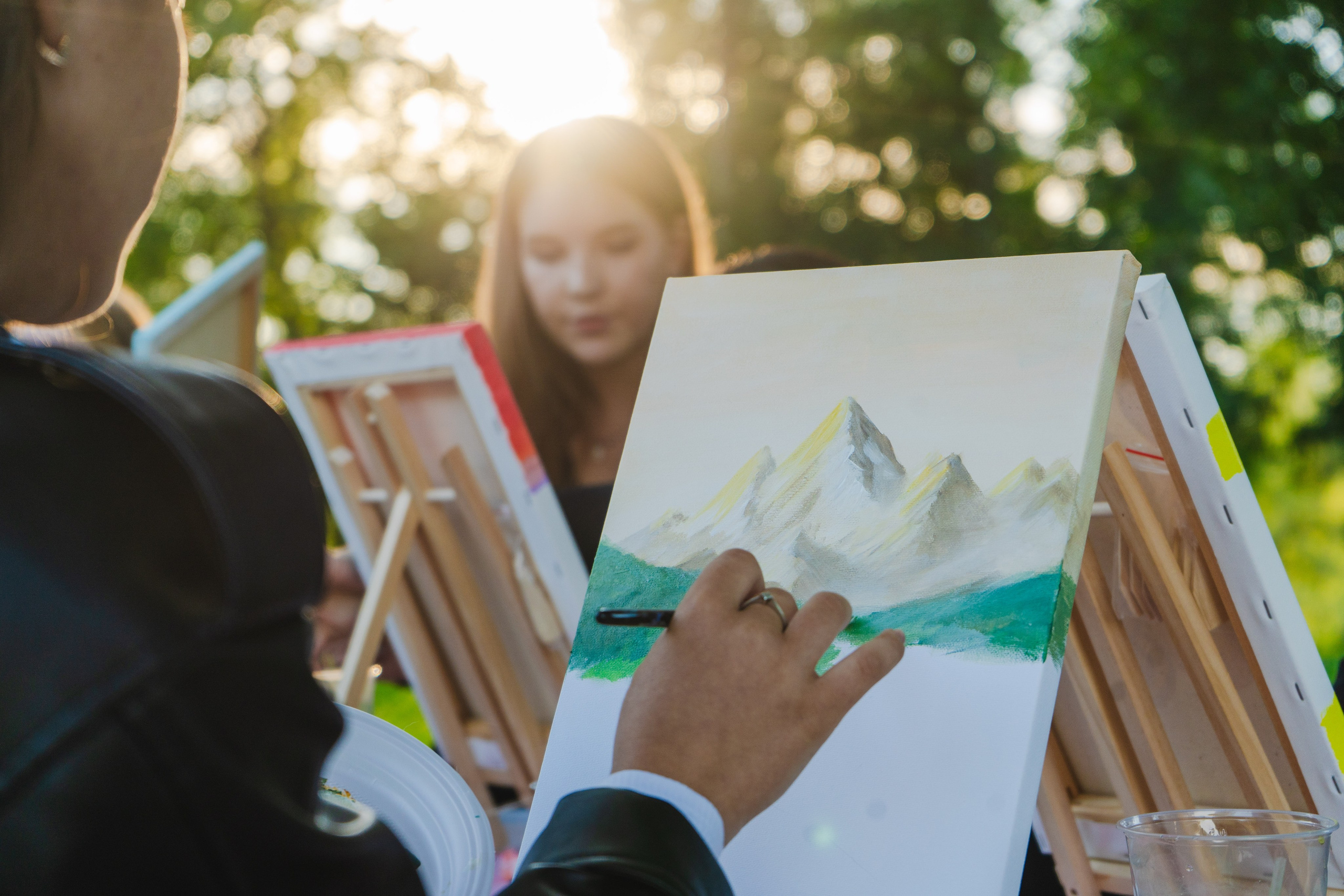 Форумы/мастер-классы. Фотограф в Санкт-Петербурге CHASOVPHOTO