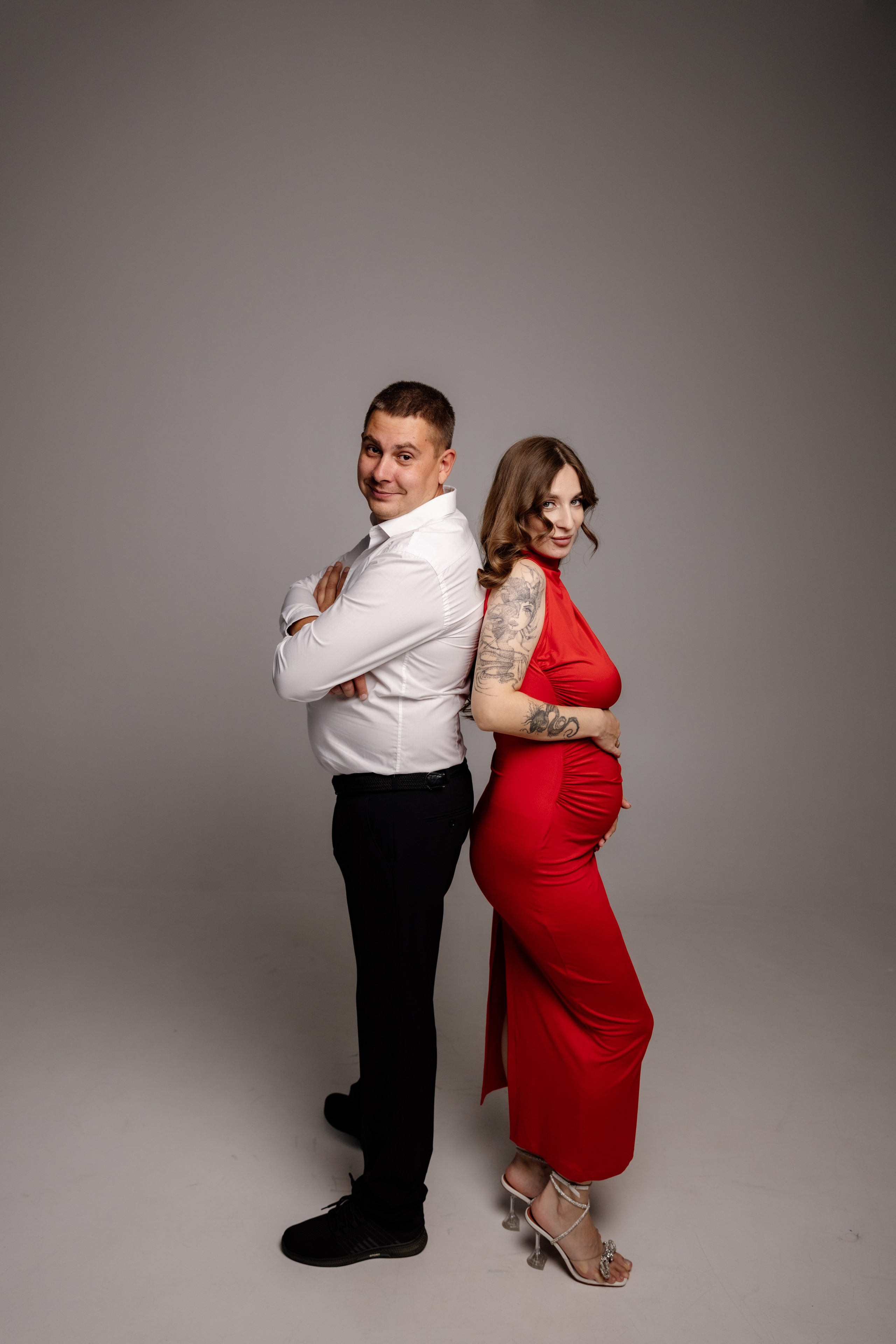 Альбина и Дмитрий. Семейный фотограф документалист в Пензе Лопатинская Татья