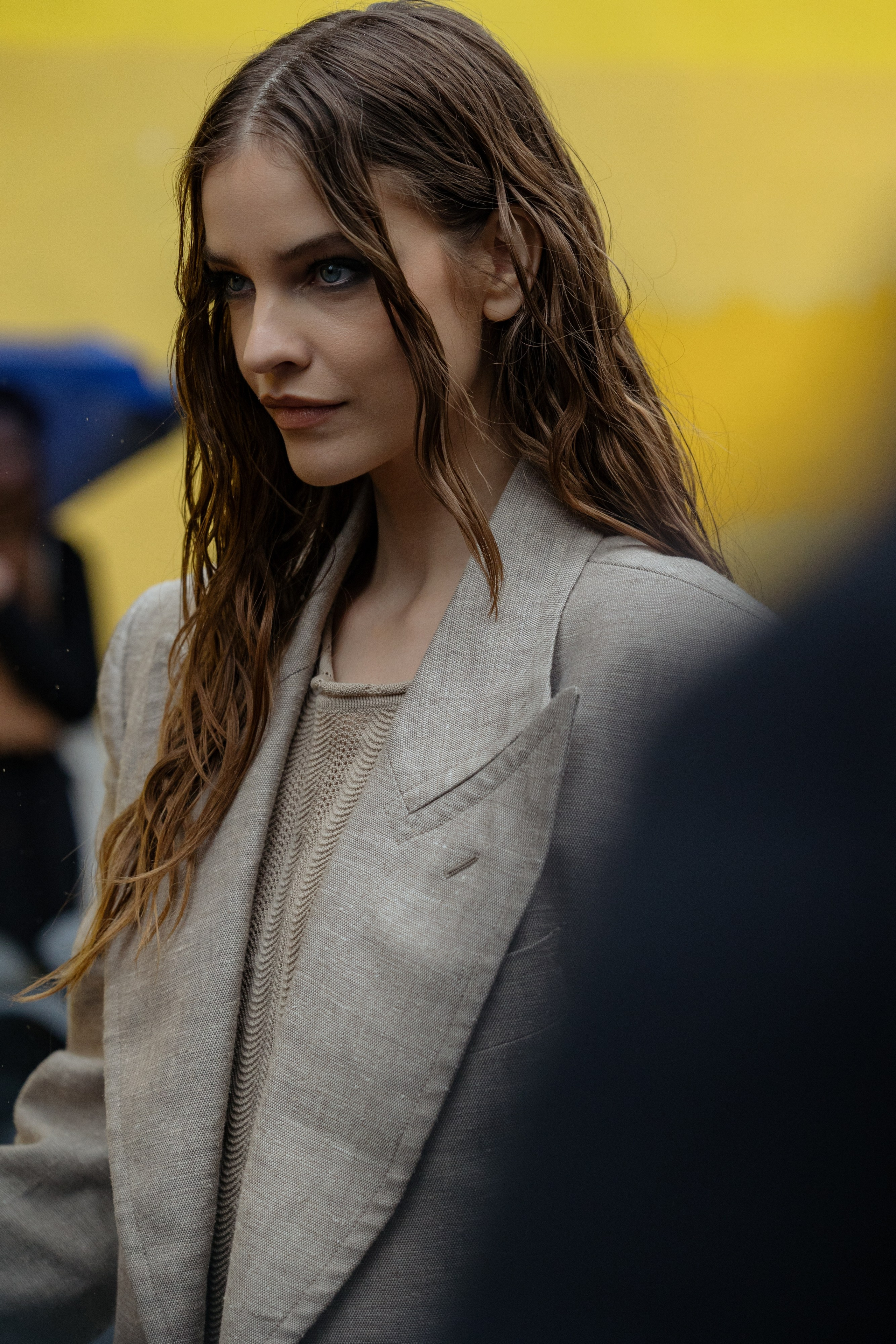 VIVIENNE WESTWOOD PFW WOMENSWEAR FALL-WINTER 24/25. Photographer in Milan Ivan Goncharov