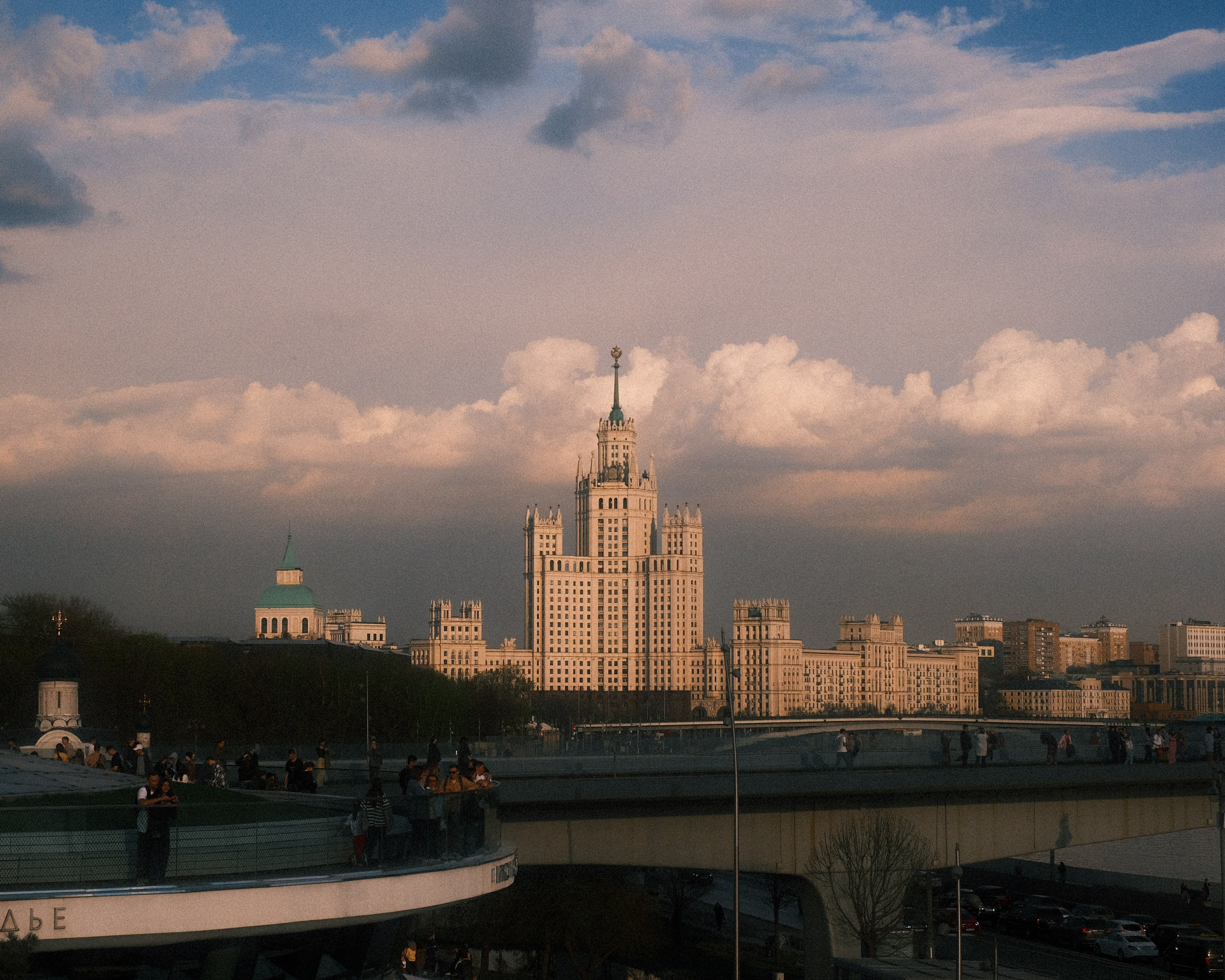 Moscow | apr 2025