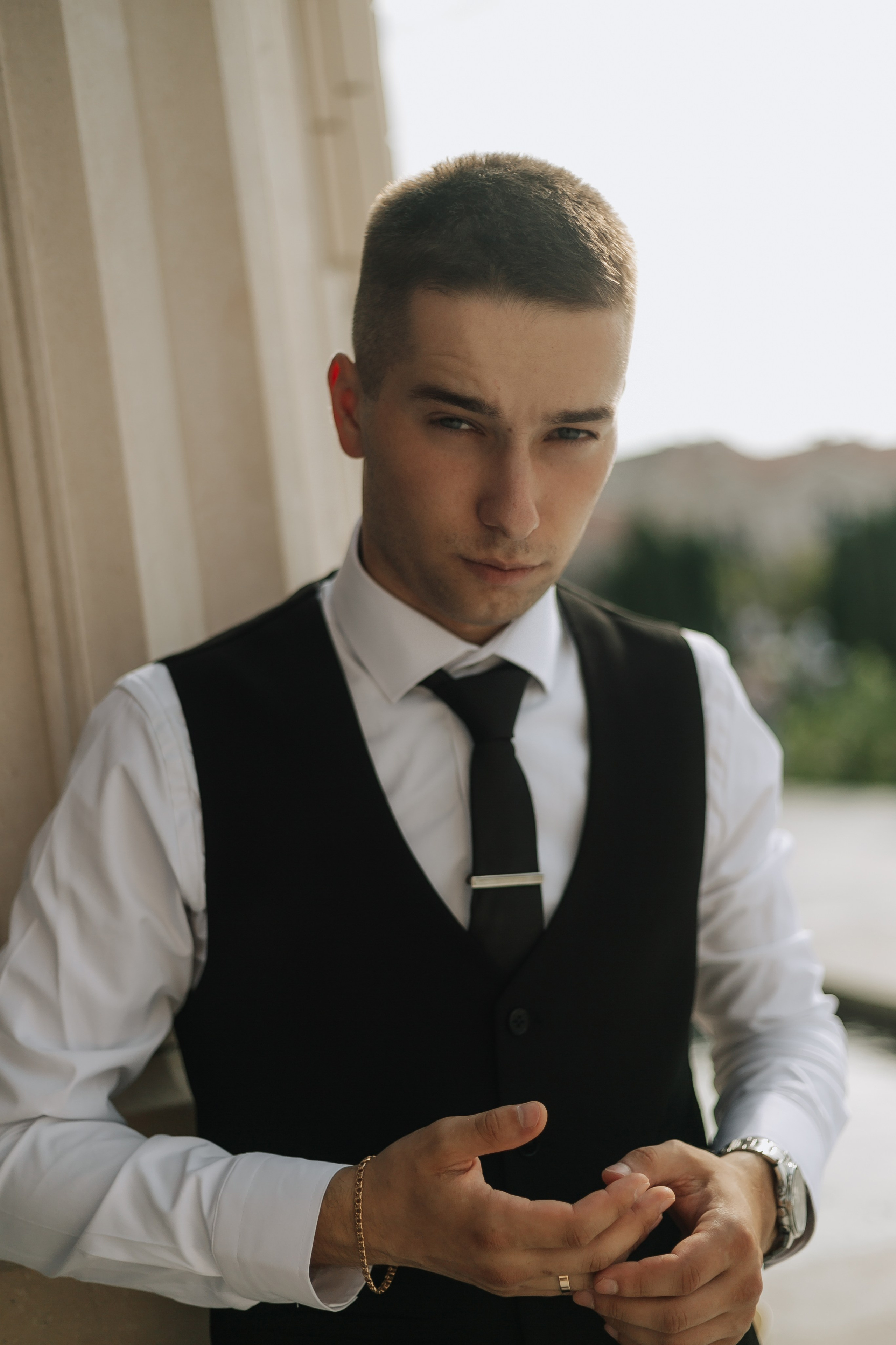 Иван и Дарья (Новый Херсонес). Фотограф в Крыму | Виктория Нотевская