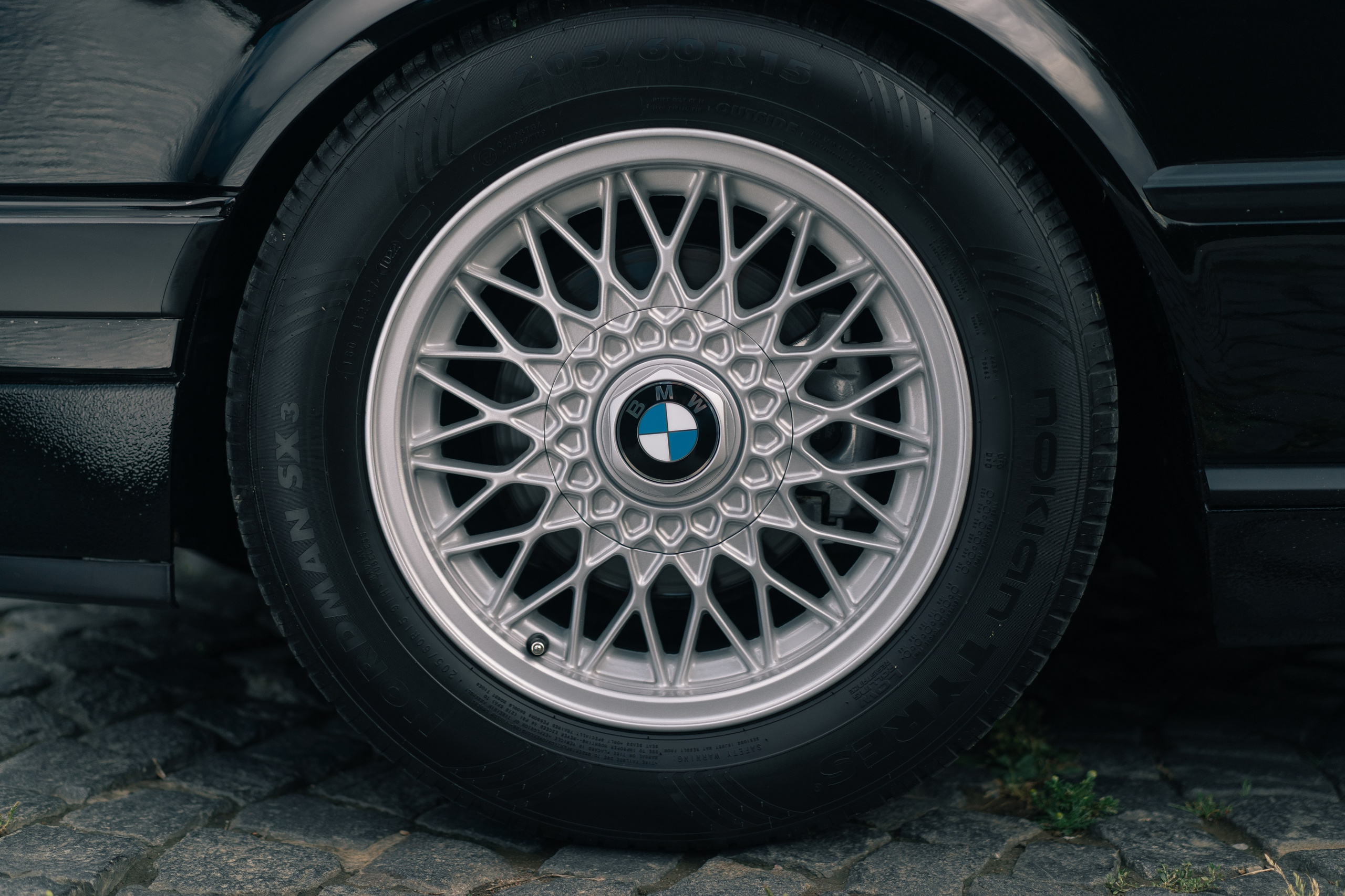 BMW 318i Cabriolet. Автомобильный фотограф Антон Цырулев